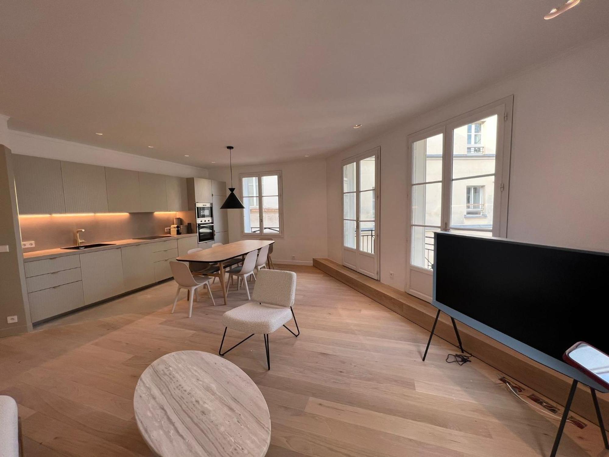 Design 6pers Pantheon Par Askmefrance Paris