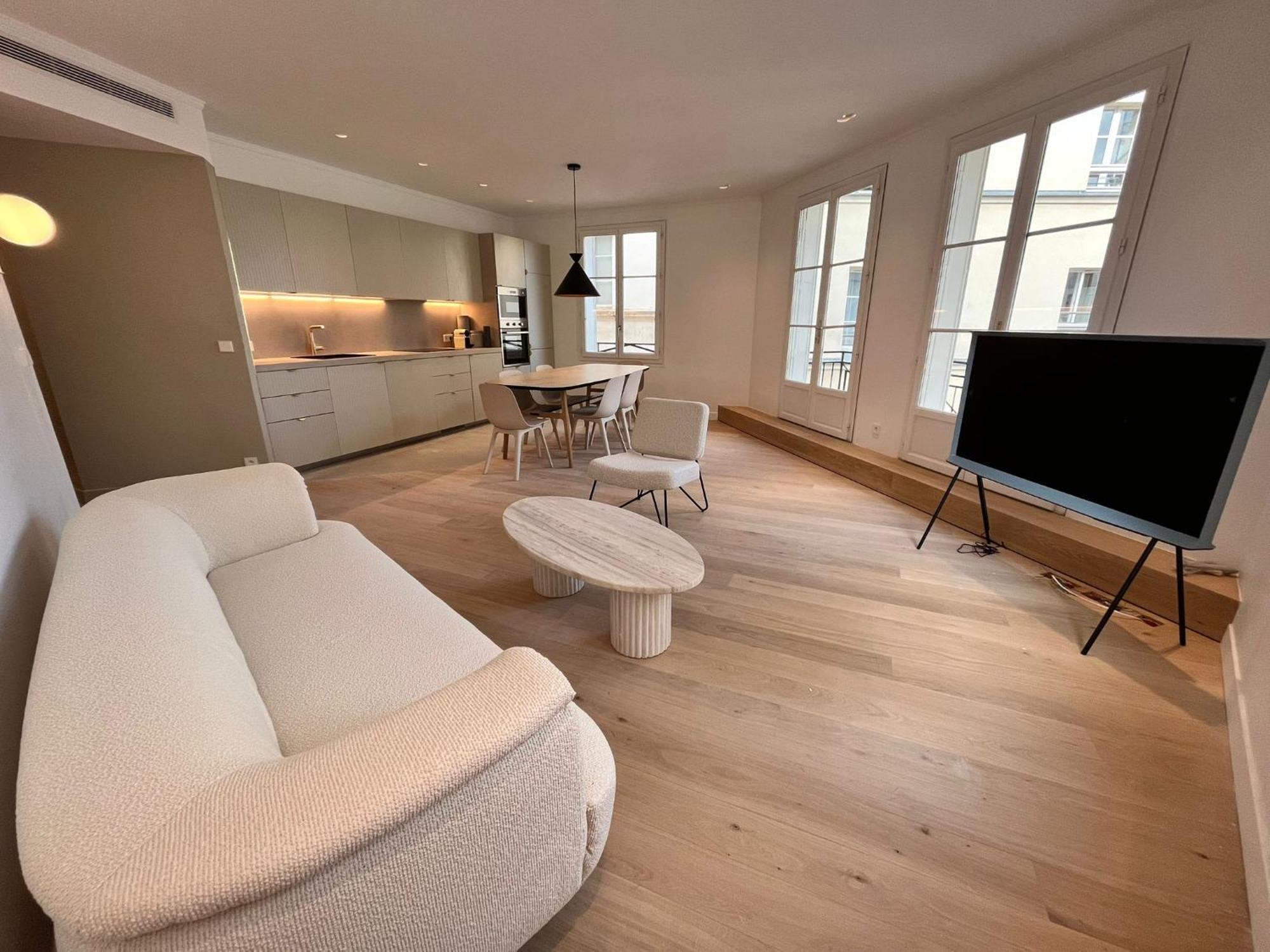Apartment Design 6pers Pantheon Par Askmefrance Paris