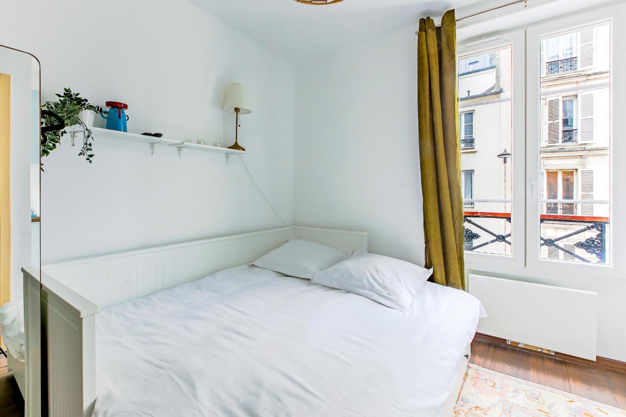 Apartment Refait A Neuf 2 Pers Bastille - Oberkampf