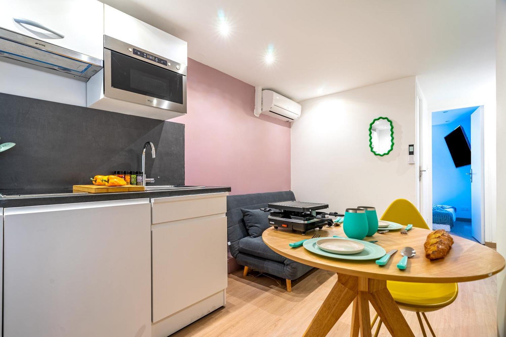 Lavie Maison Duo Ac Gems Apartment *