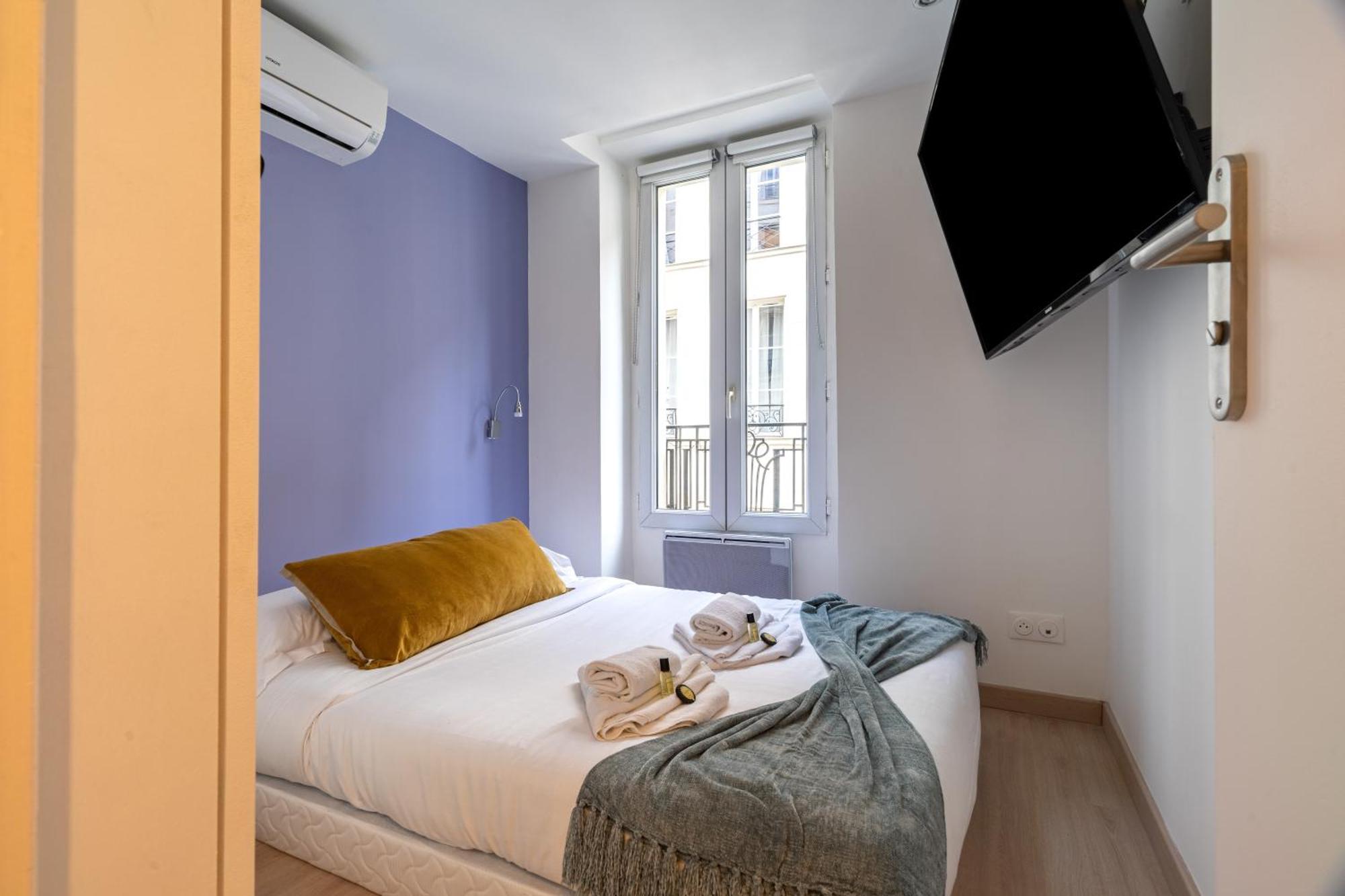 Apartment Lavie Maison Duo Ac Gems Paris