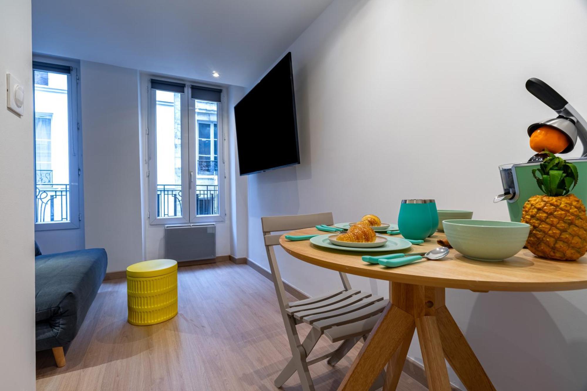 Apartment Lavie Maison Duo Ac Gems Paris