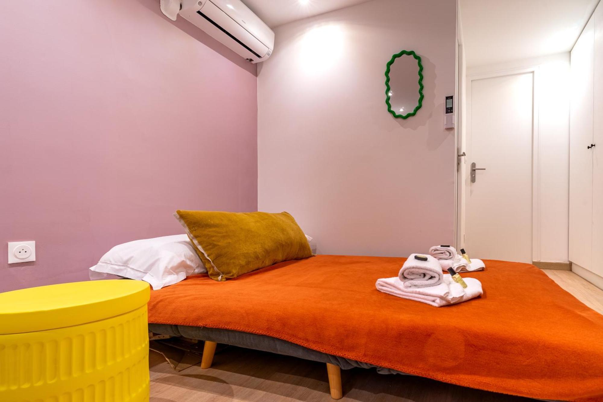 Lavie Maison Duo Ac Gems Apartment *