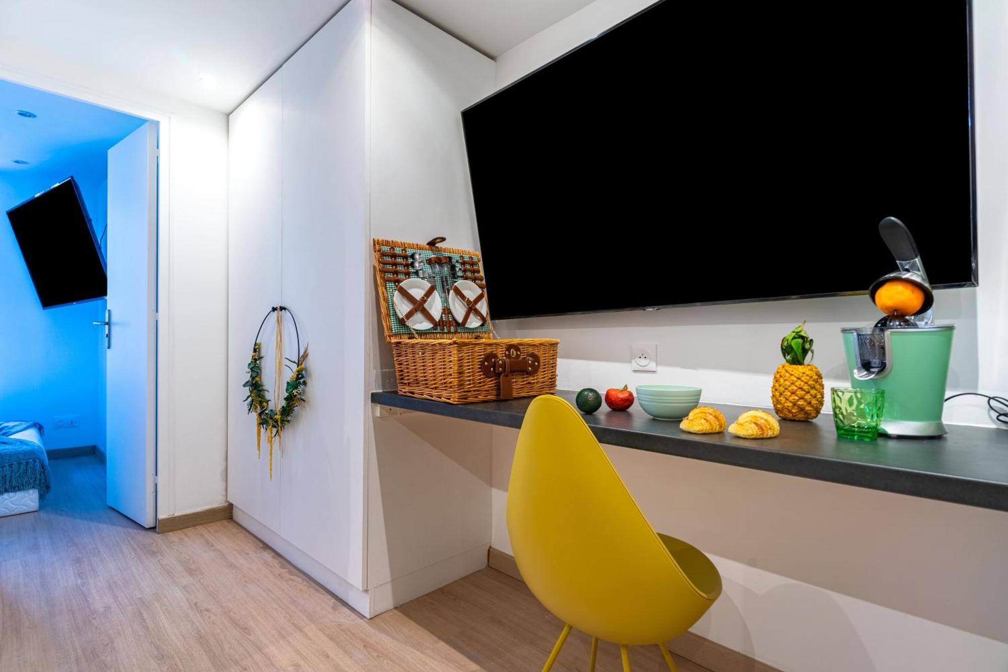 Lavie Maison Duo Ac Gems Apartment *