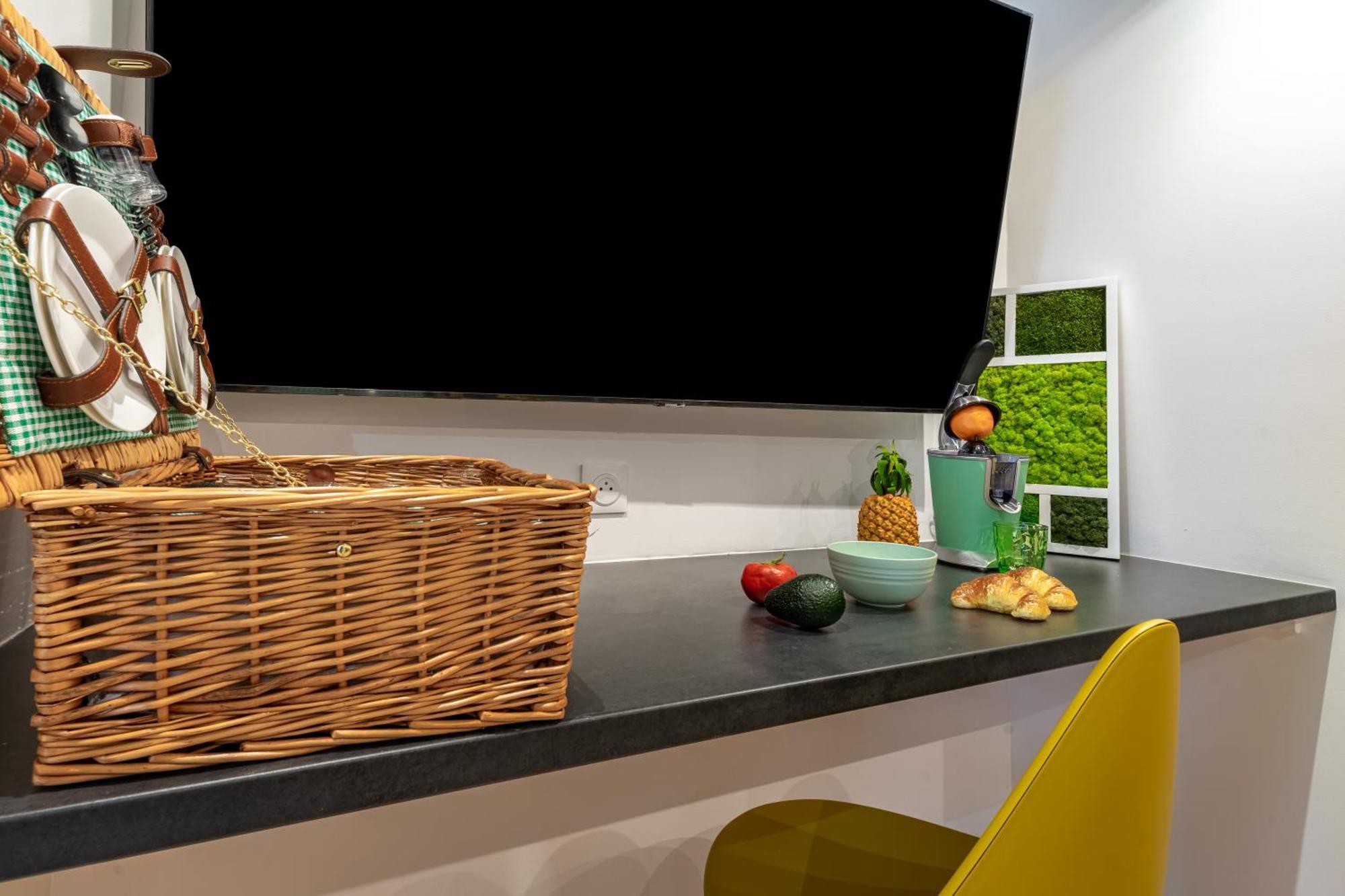 Lavie Maison Duo Ac Gems Apartment Paris