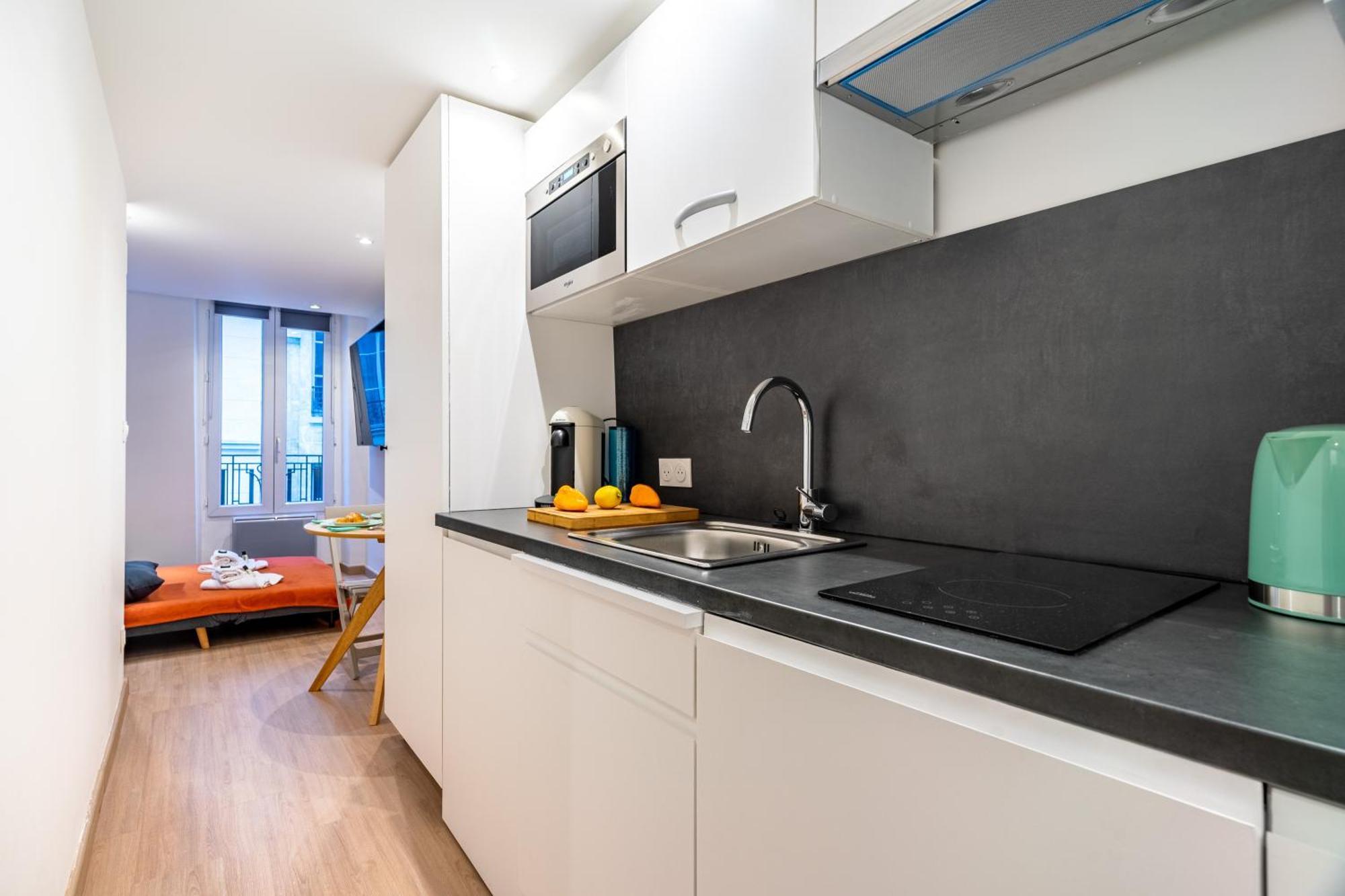 Apartment Lavie Maison Duo Ac Gems