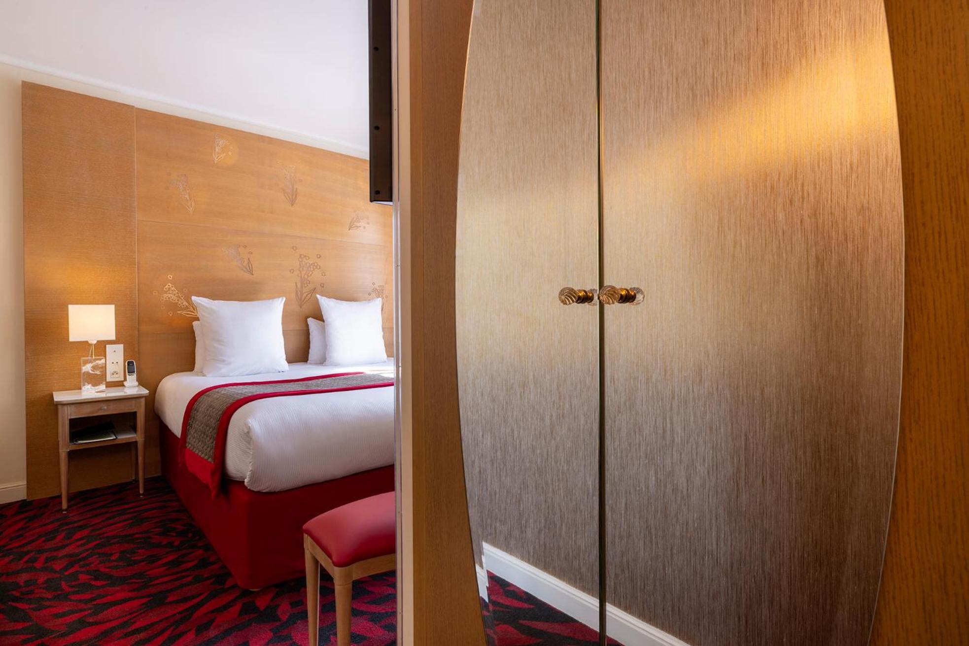 Hotel Muguet 3*