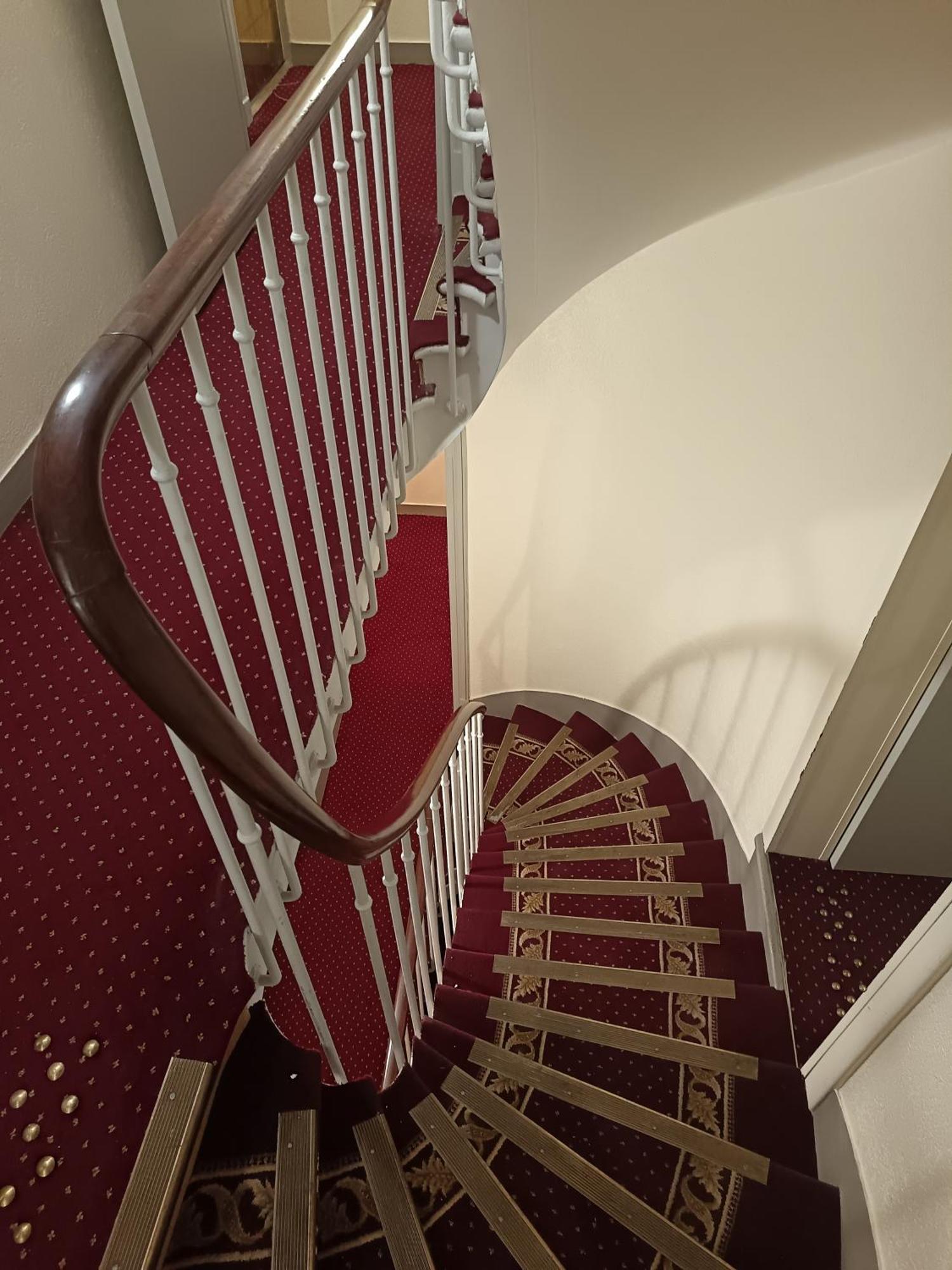 Hotel Des Bains Paris