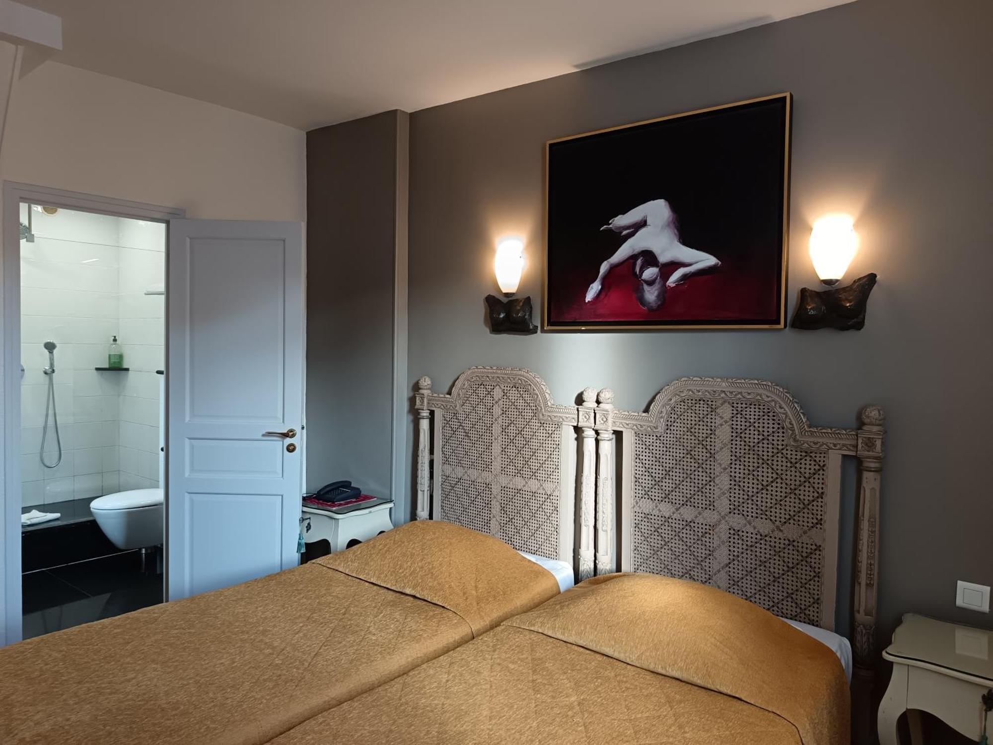 Des Bains 2* Paris