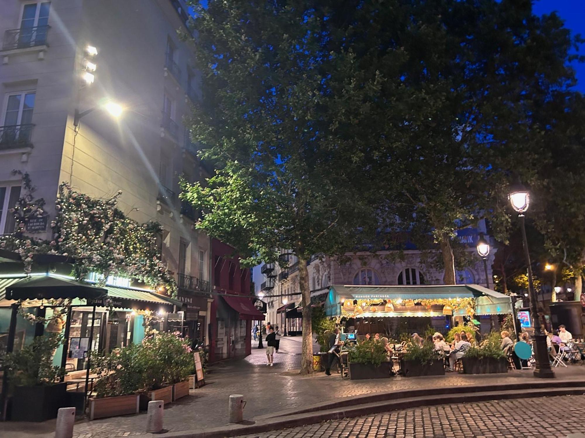 Apartamento Centre Paris