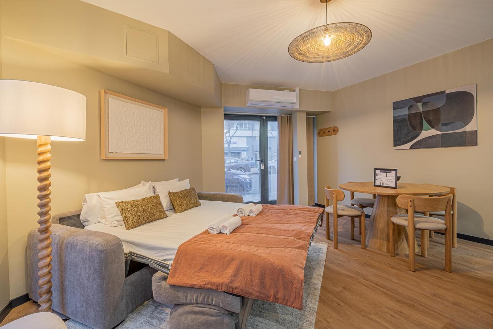 Le Belleville Appartement Paris