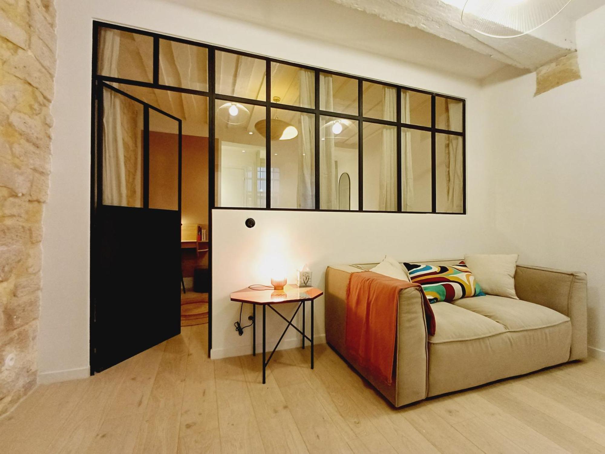 Happy - De Le Marais Apartamento *