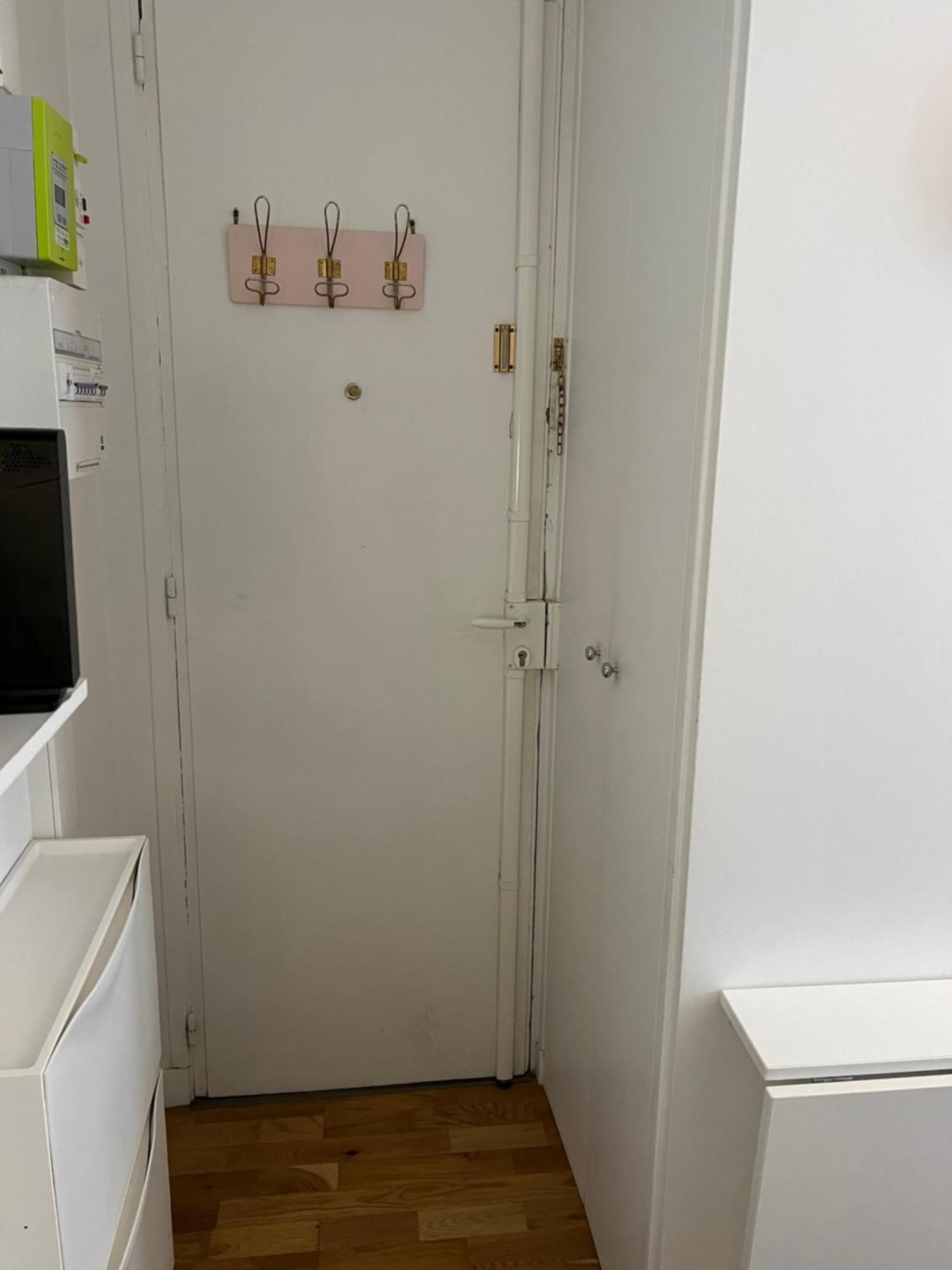 Ile Saint-louis Apartment