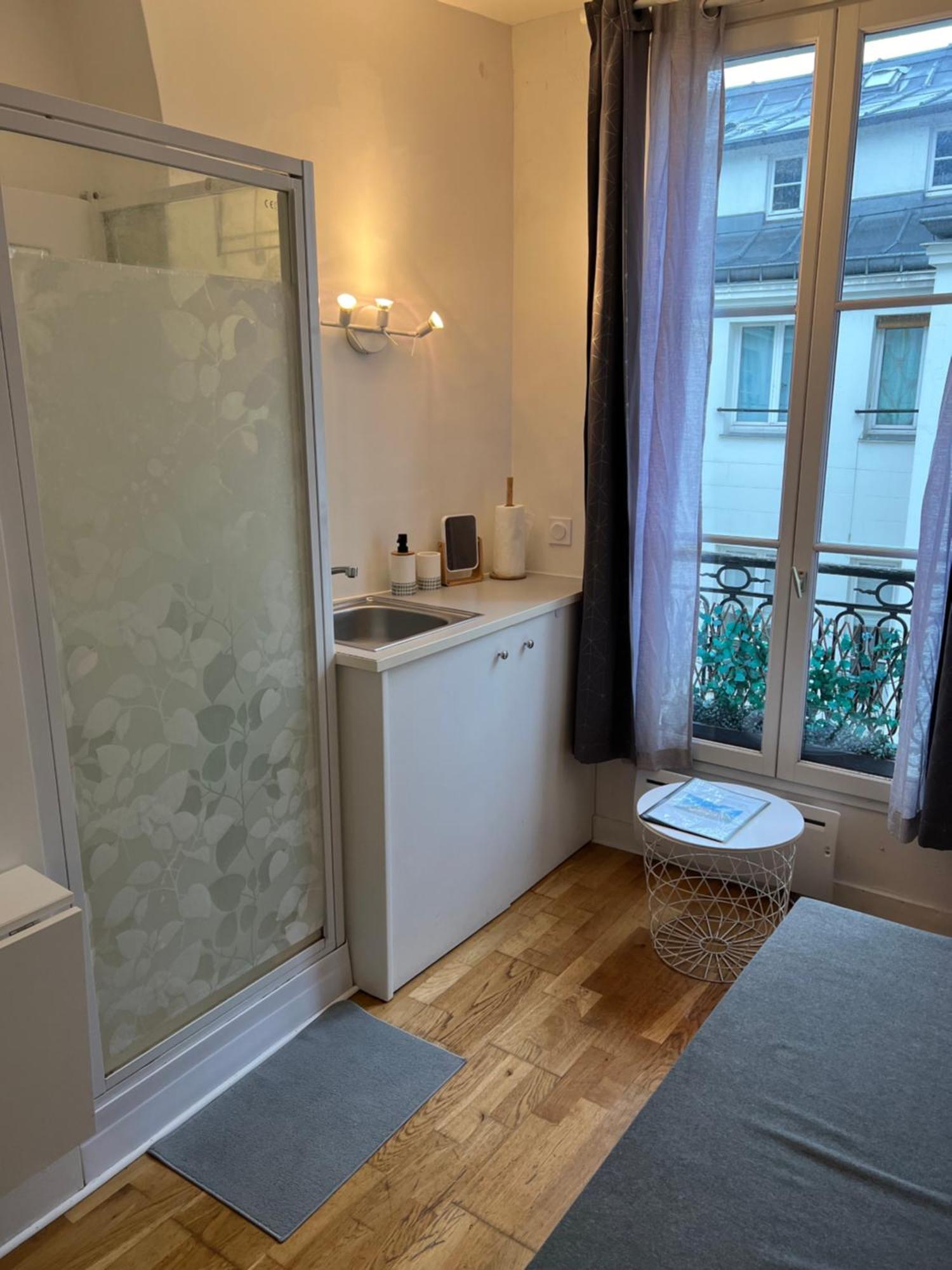 Apartment Ile Saint-louis Paris