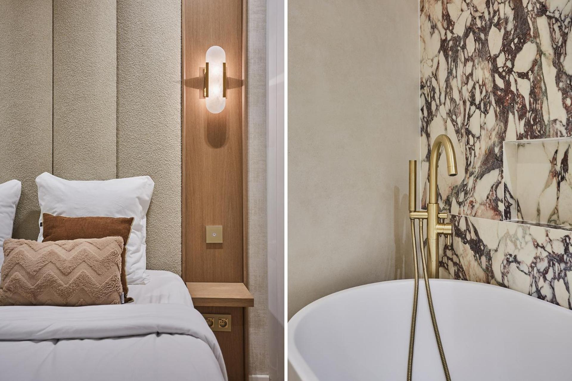In The Marais With Air-conditioned By Studioprestige Apartment