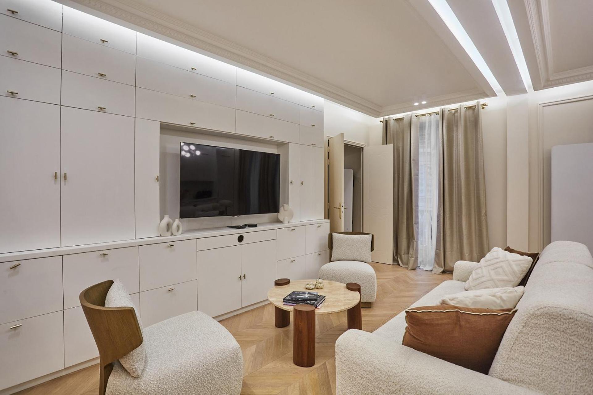 In The Marais With Air-conditioned By Studioprestige Apartment *