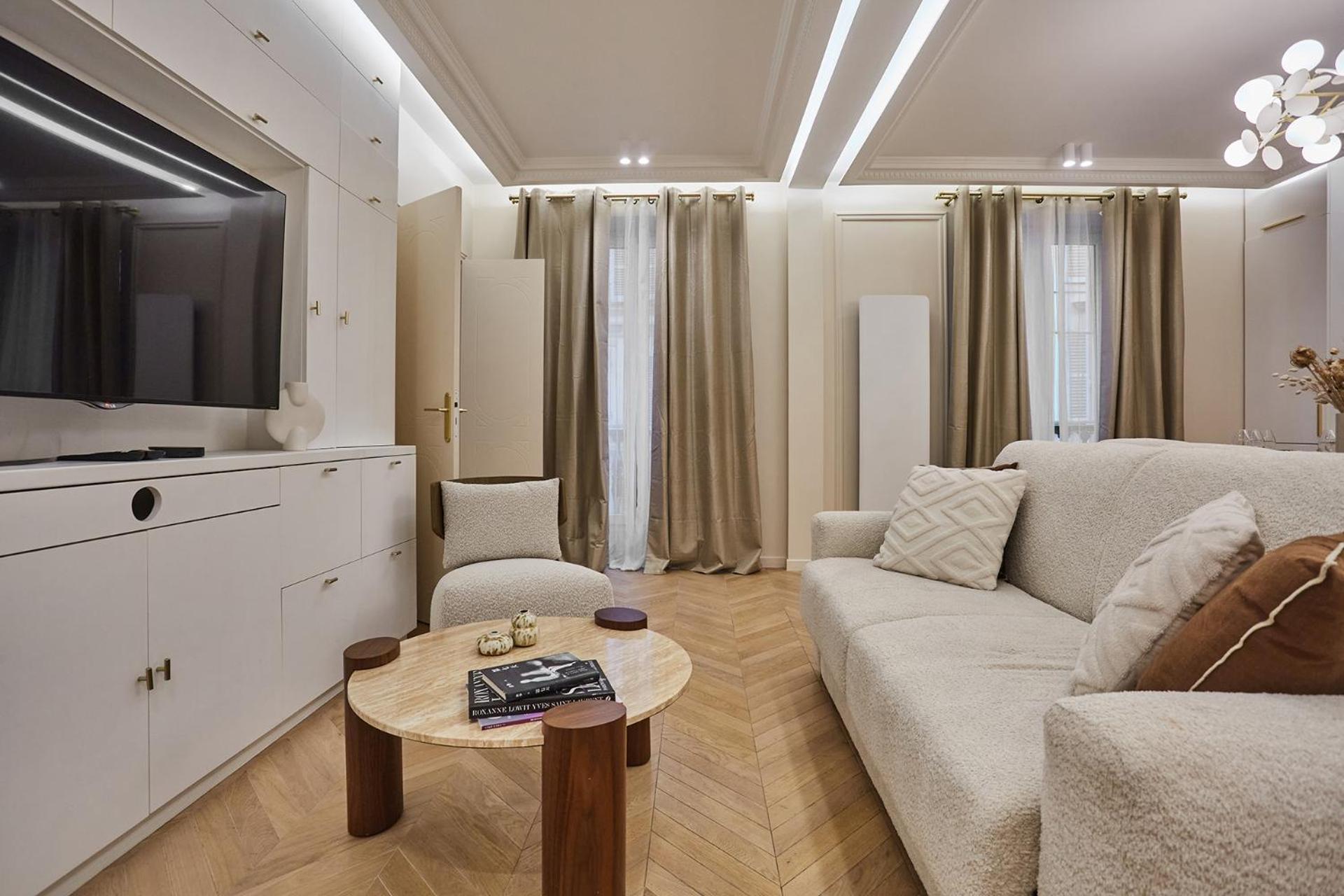 In The Marais With Air-conditioned By Studioprestige Apartment Paris