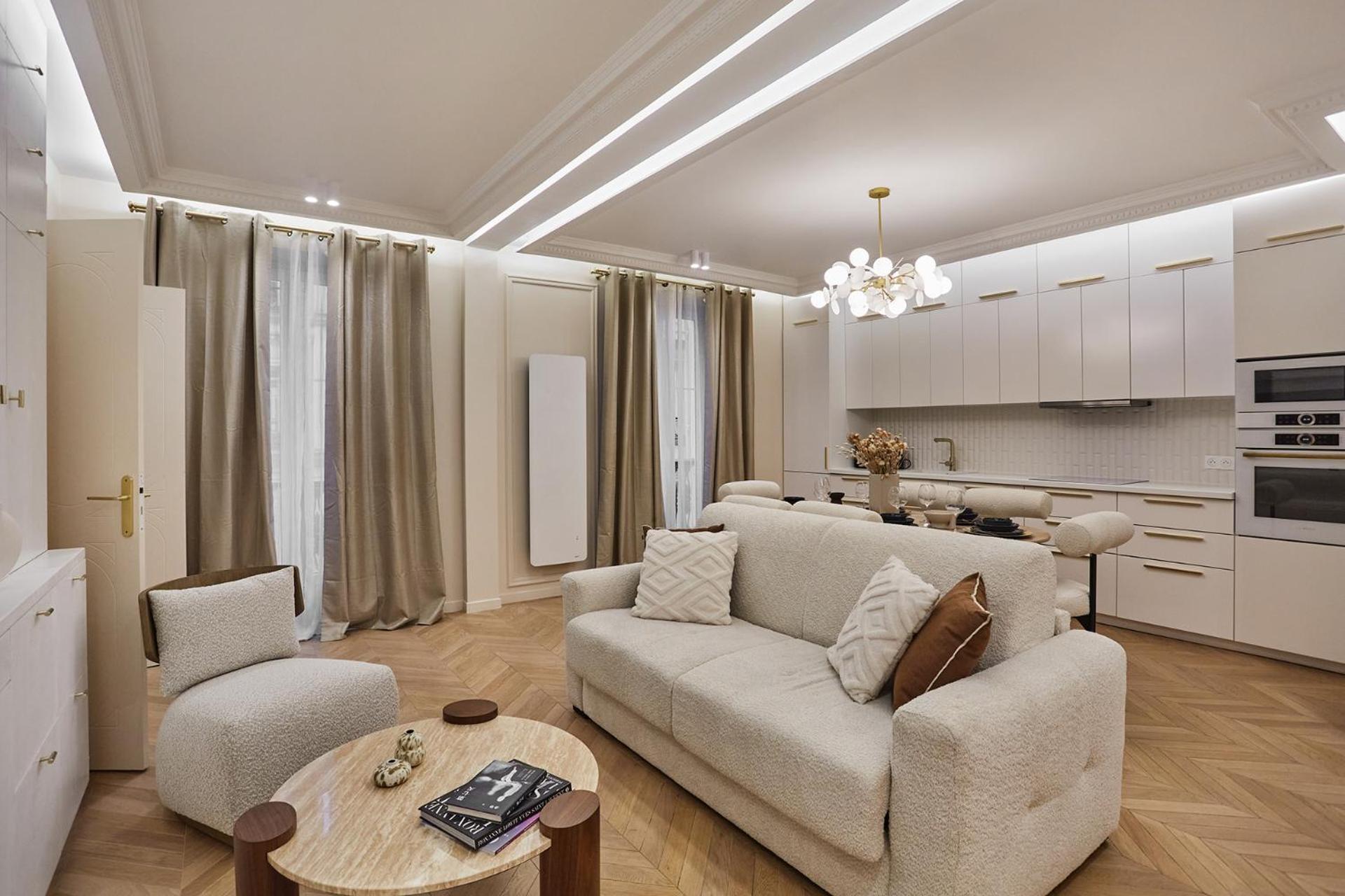 Apartment In The Marais With Air-conditioned By Studioprestige Paris