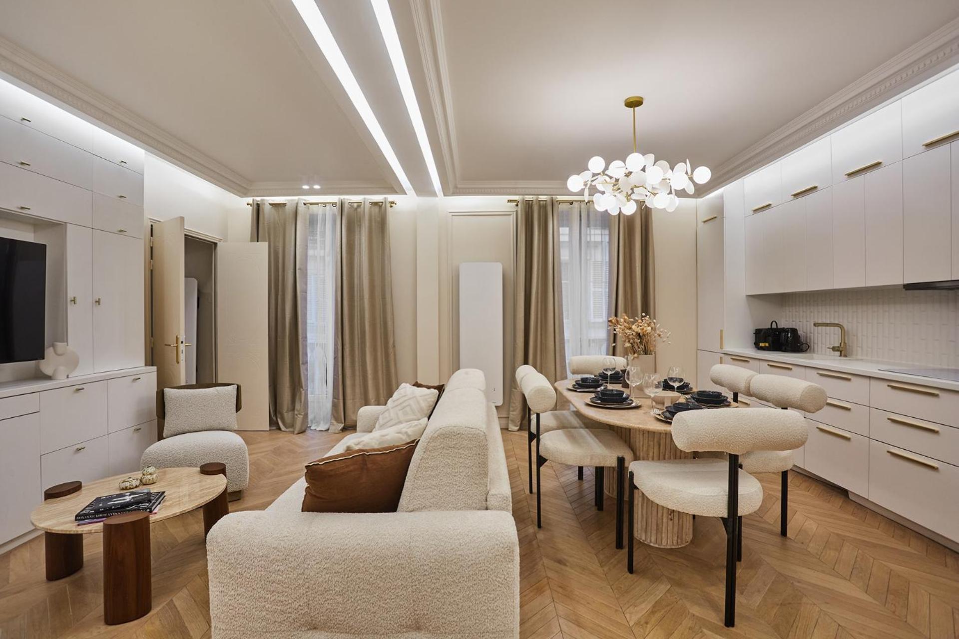 In The Marais With Air-conditioned By Studioprestige Apartment