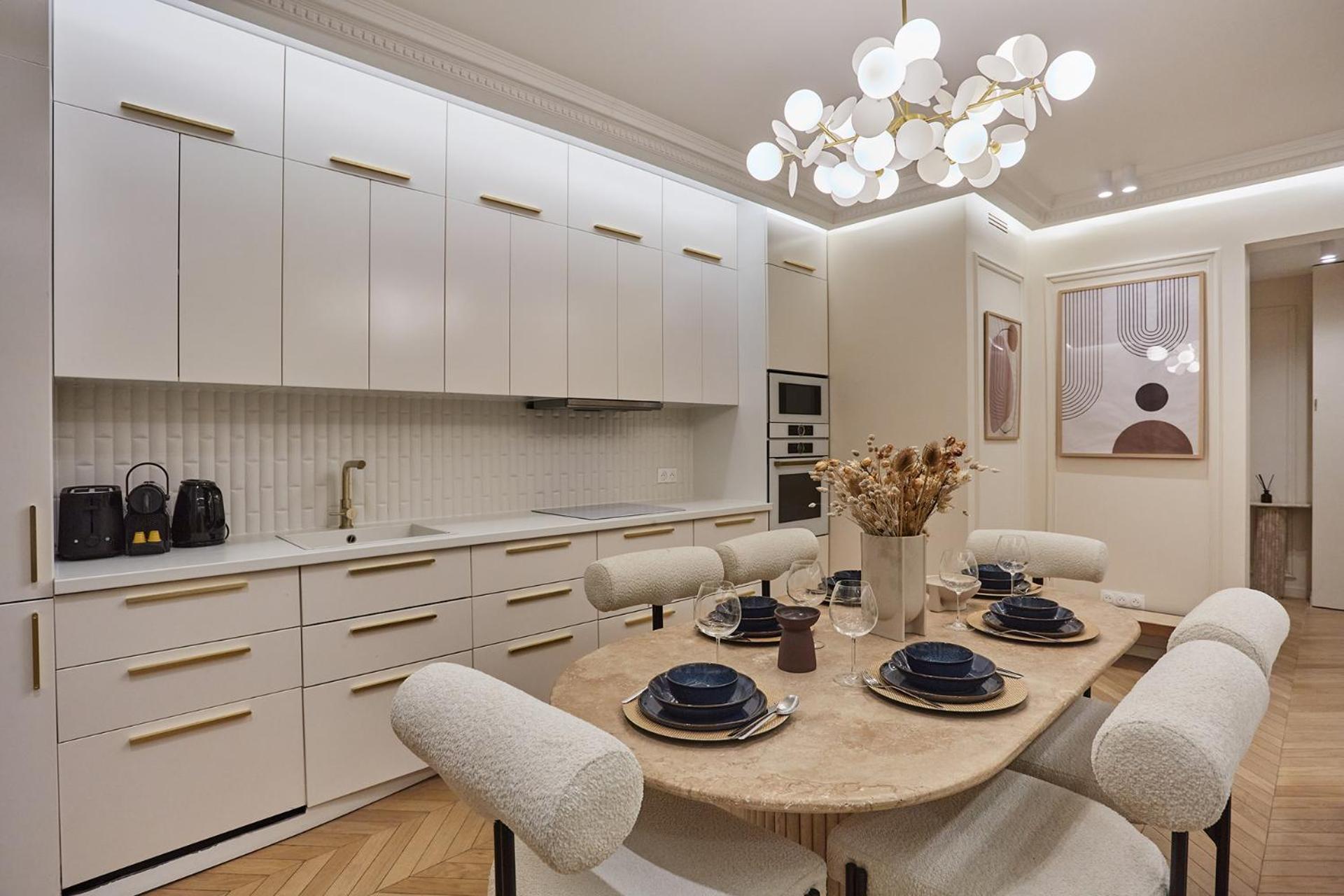 Apartment In The Marais With Air-conditioned By Studioprestige *