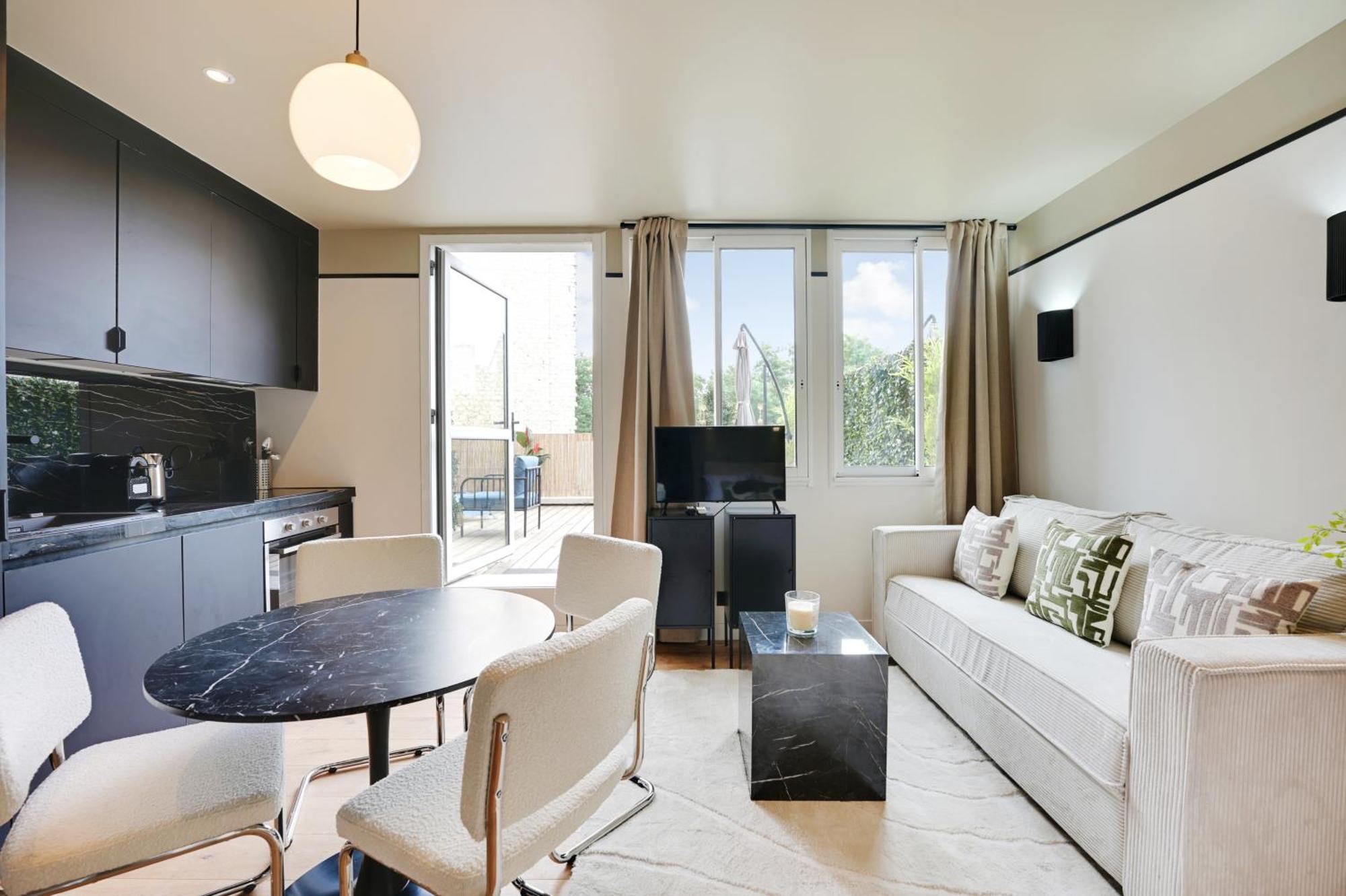 Apartment La Maison Bizot 41 By Ecoflats *