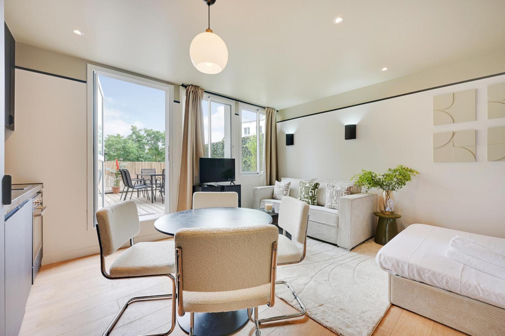 La Maison Bizot 41 By Ecoflats Apartment Paris