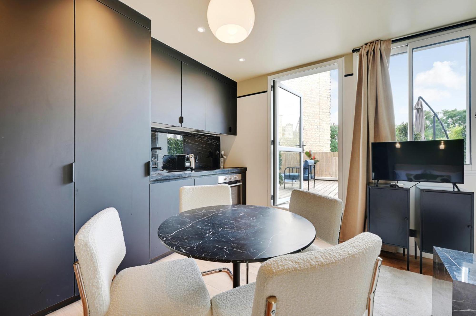 La Maison Bizot 41 By Ecoflats Apartment Paris