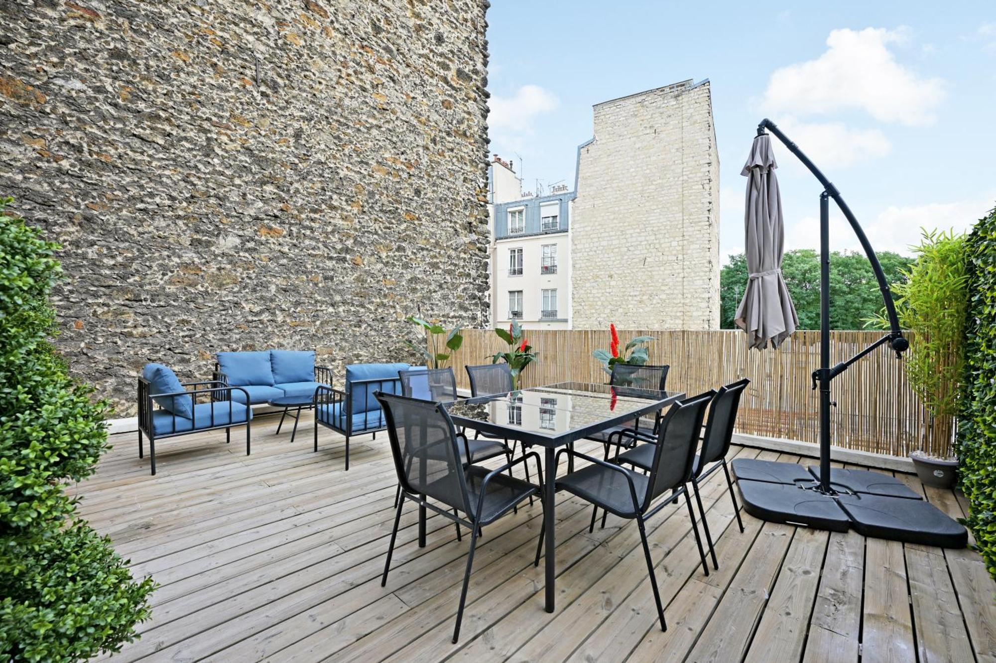 Apartment La Maison Bizot 41 By Ecoflats Paris