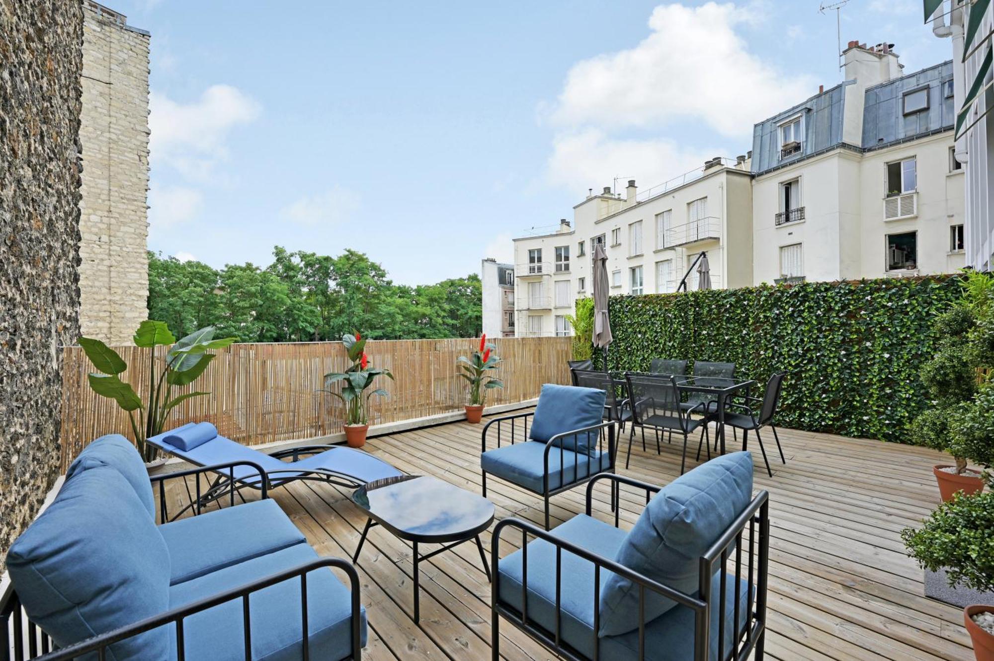 Apartment La Maison Bizot 41 By Ecoflats Paris