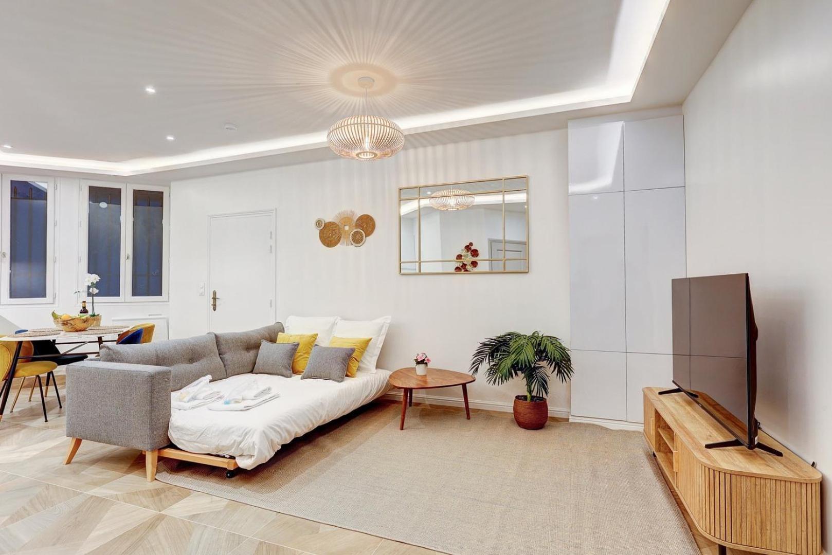 Martine Suite, Place De La Republique Apartment *
