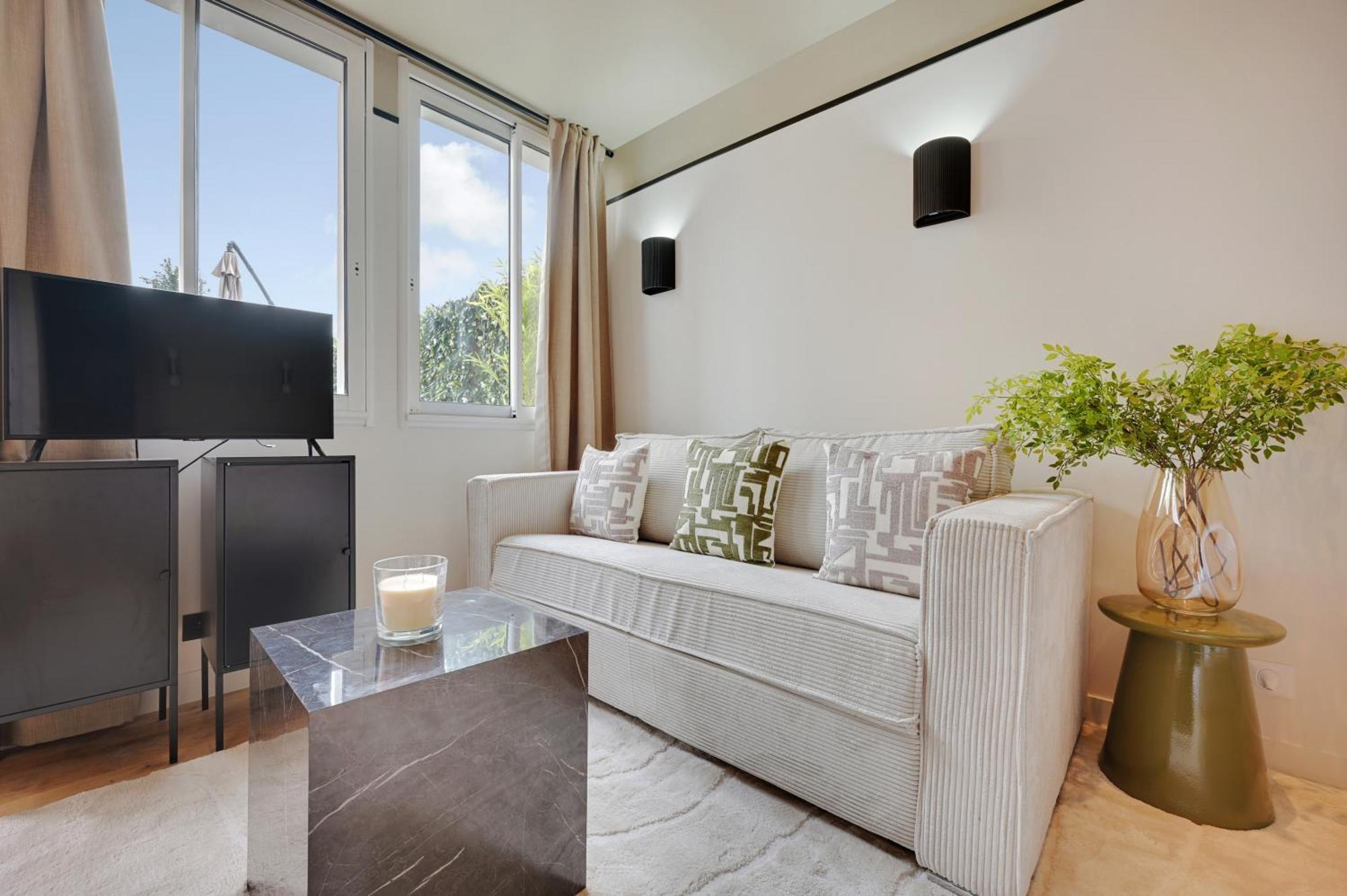 Apartment La Maison Bizot 41 By Ecoflats Paris