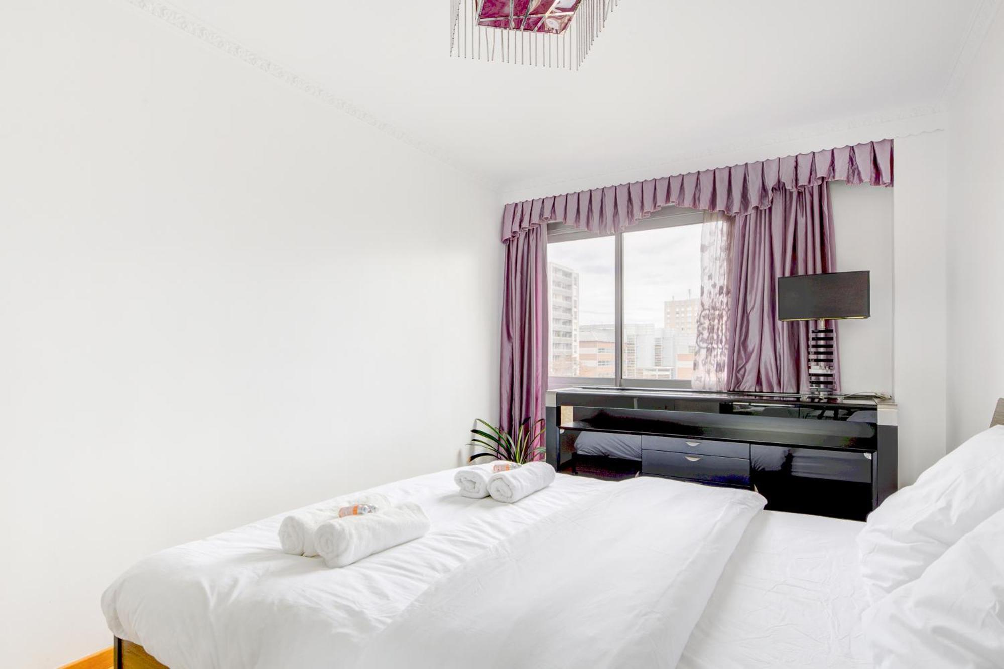 Sacha, Elegance Et Confort Au Coeur De Apartment