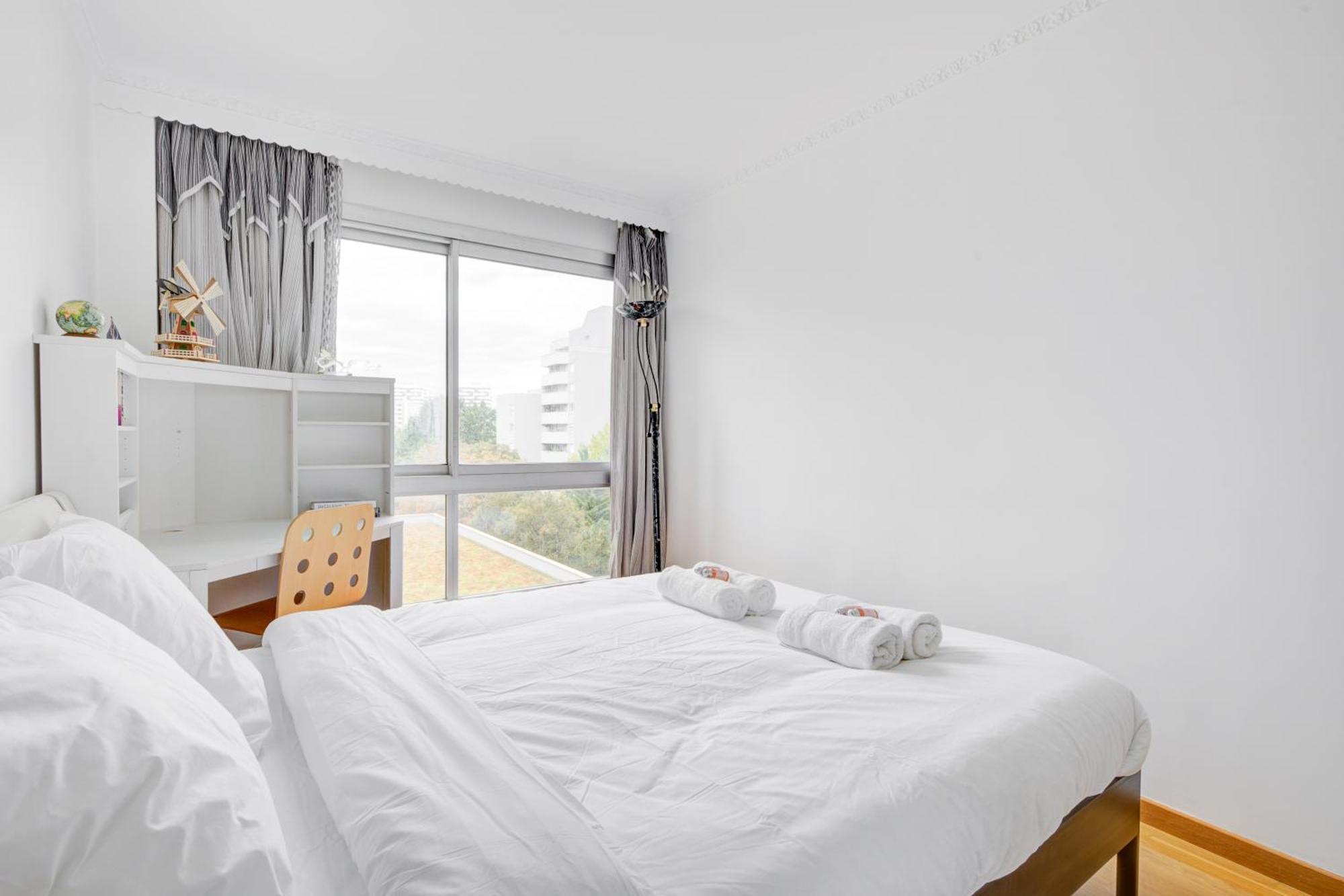 Sacha, Elegance Et Confort Au Coeur De Apartment Paris