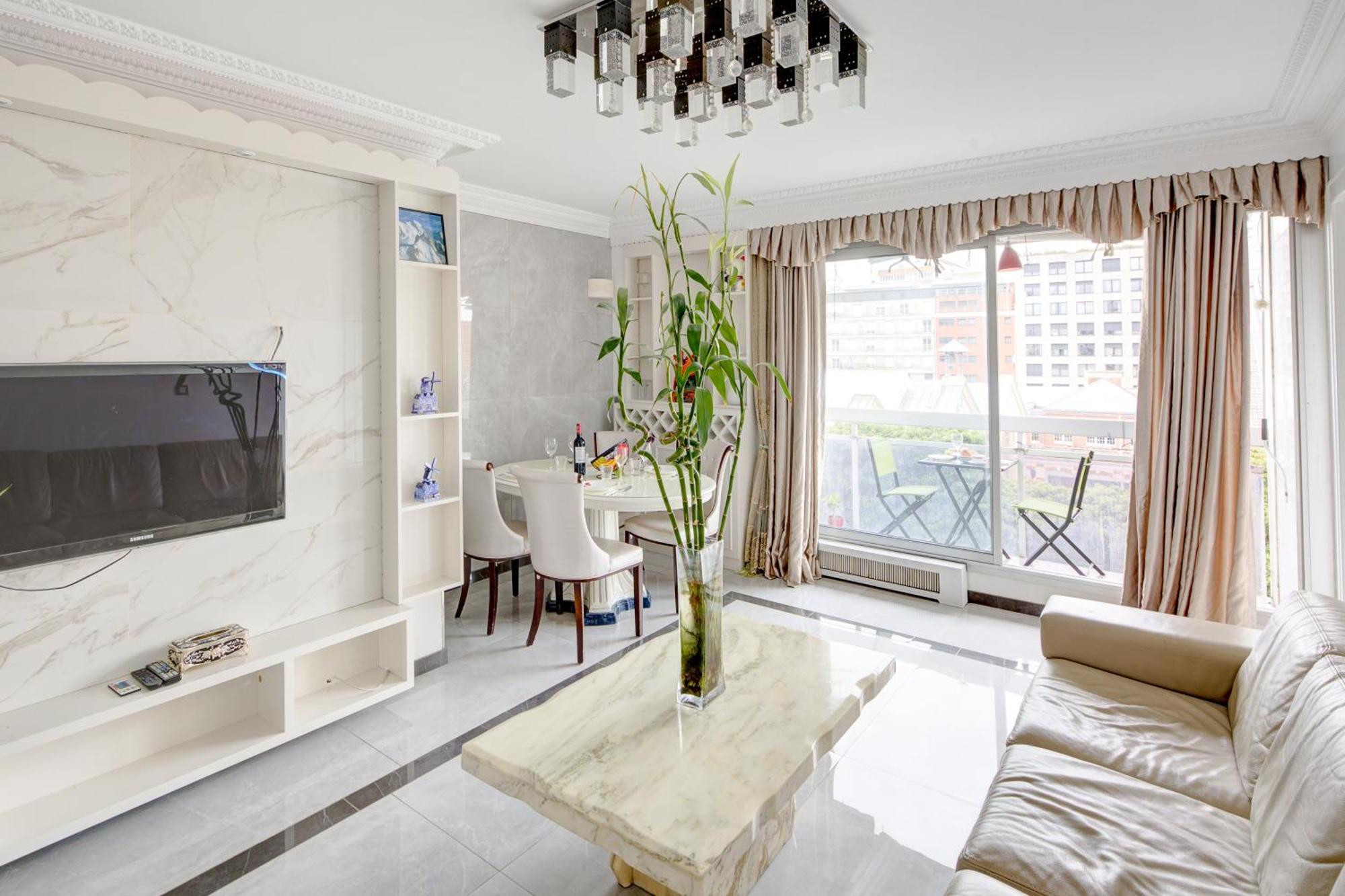 Sacha, Elegance Et Confort Au Coeur De Apartment