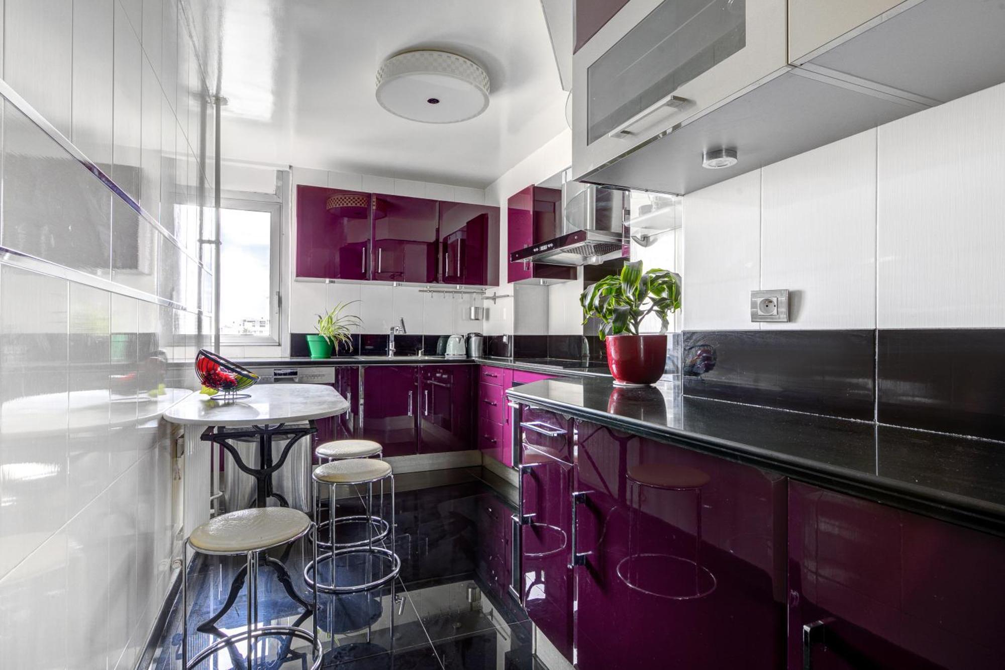 Sacha, Elegance Et Confort Au Coeur De Apartment Paris