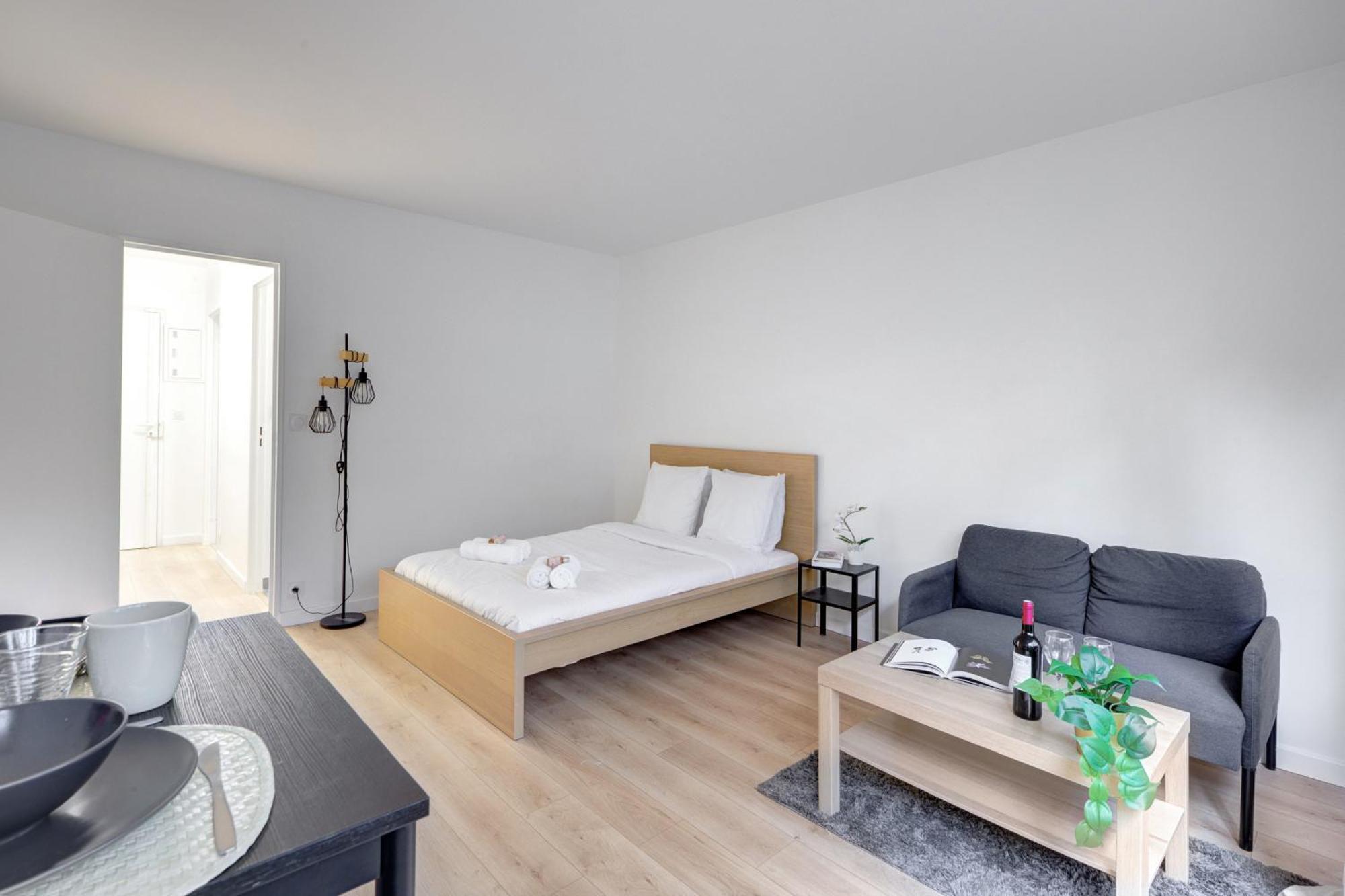 Apartment Emilie - Luxe Au Coeur De
