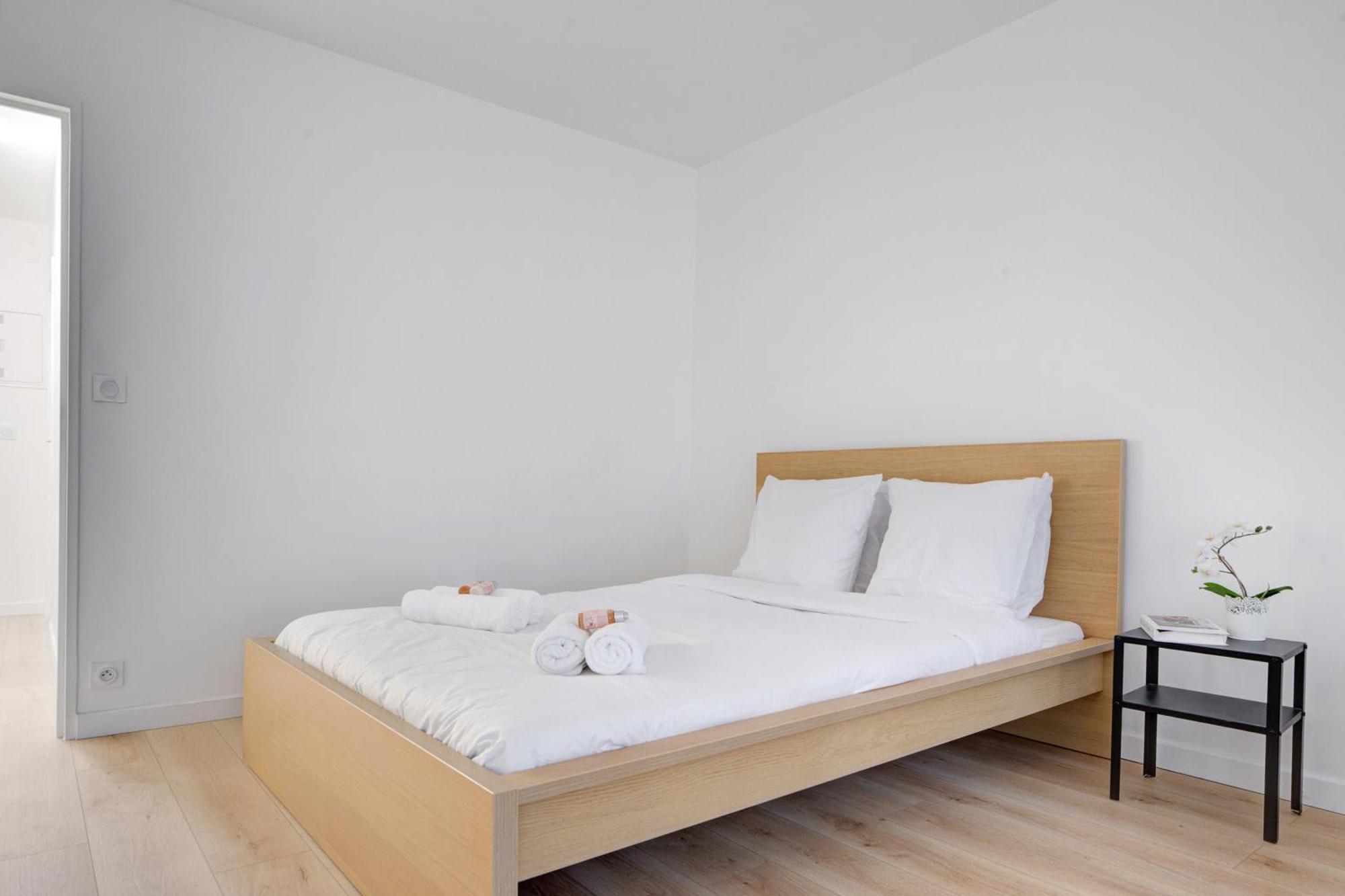 Emilie - Luxe Au Coeur De Apartment Paris