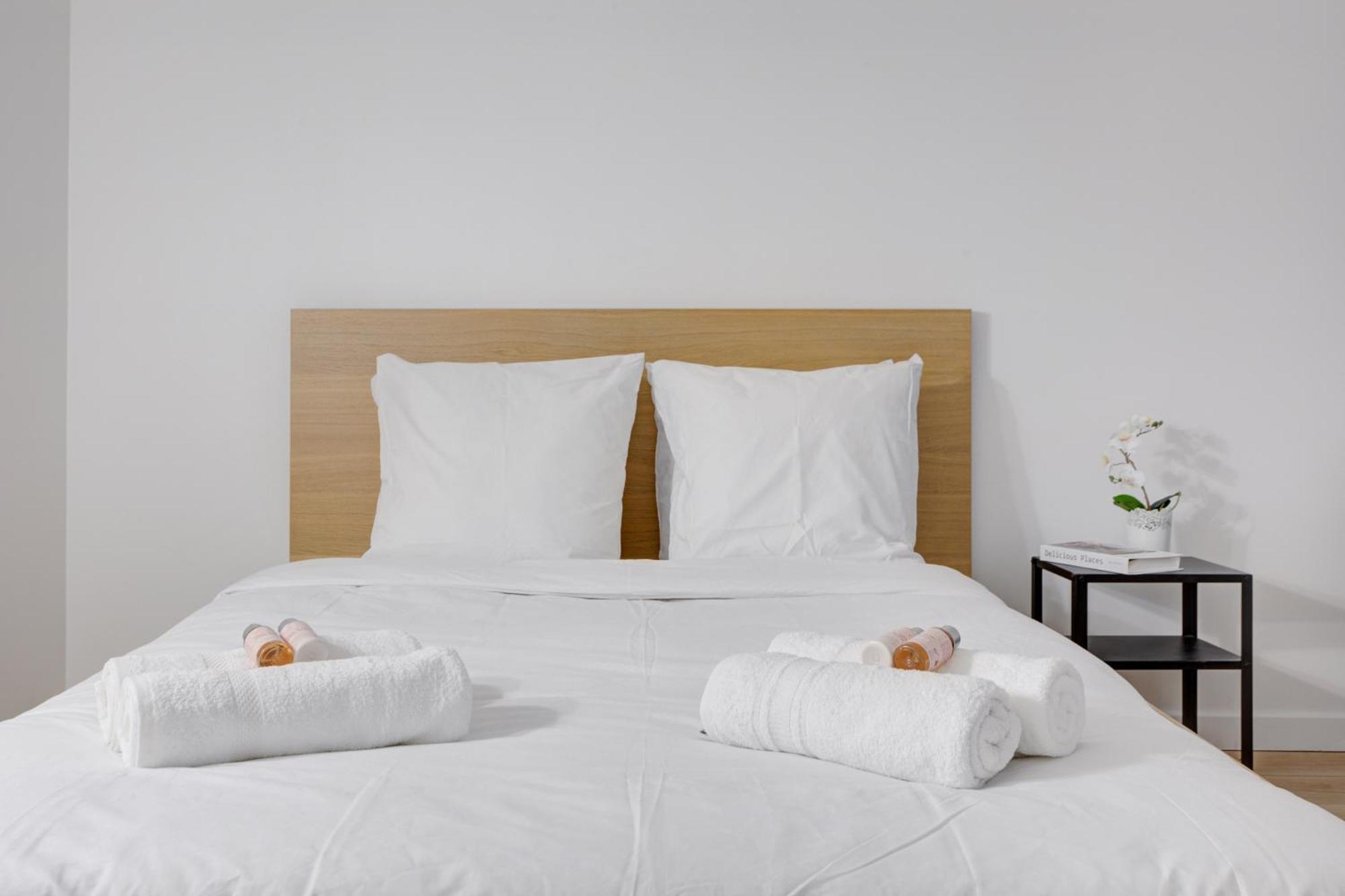 Emilie - Luxe Au Coeur De Apartment Paris