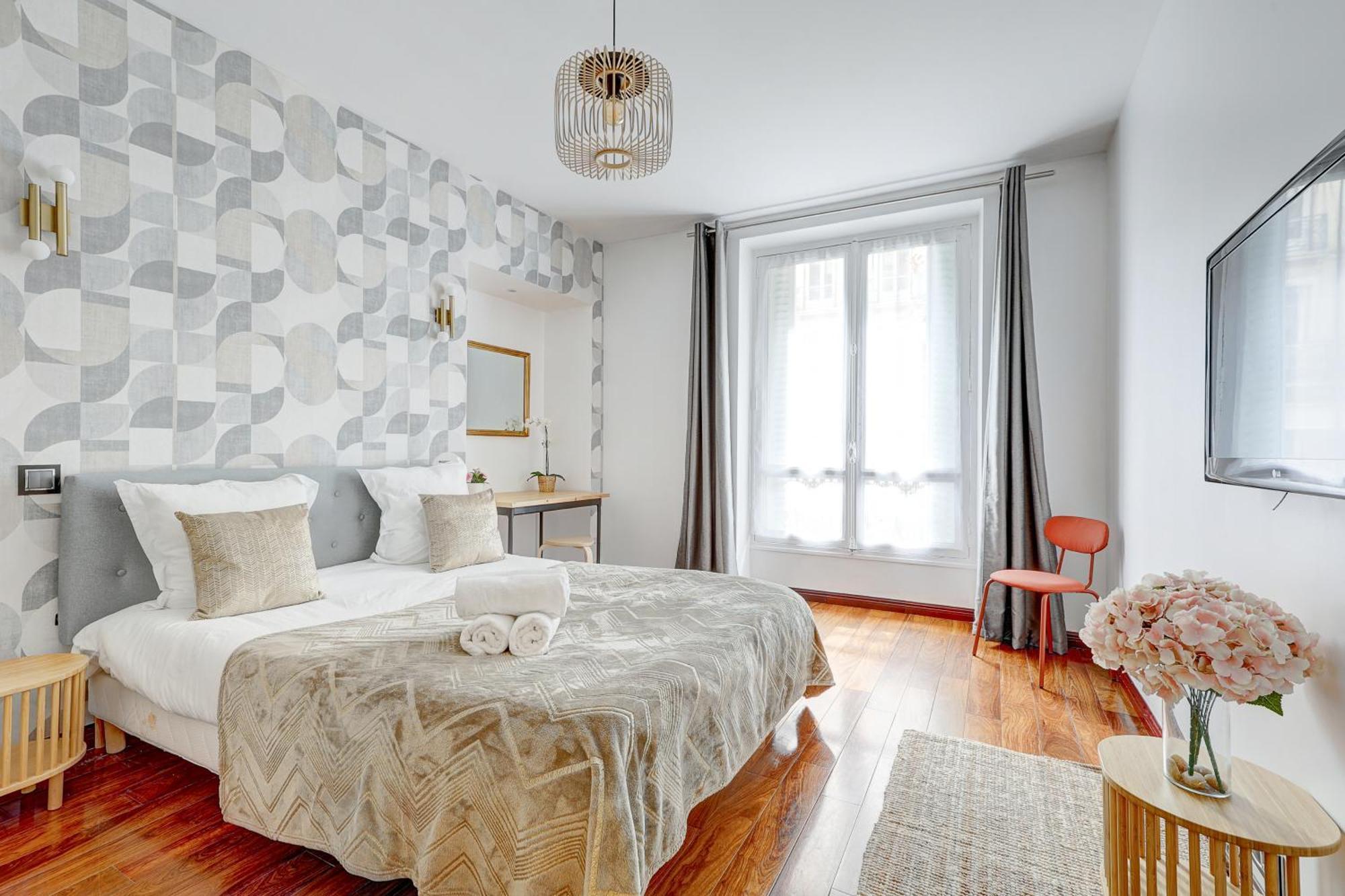 Apartment Martine Suite, Place De La Republique Paris