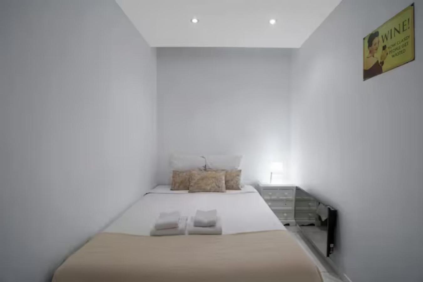 Apartment 4 Pers Marais Menilmontant *