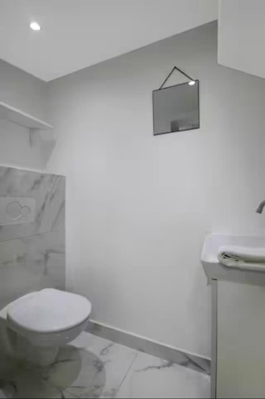 4 Pers Marais Menilmontant Apartment