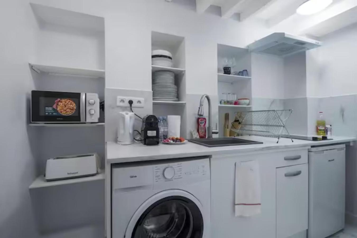 4 Pers Marais Menilmontant Apartment *