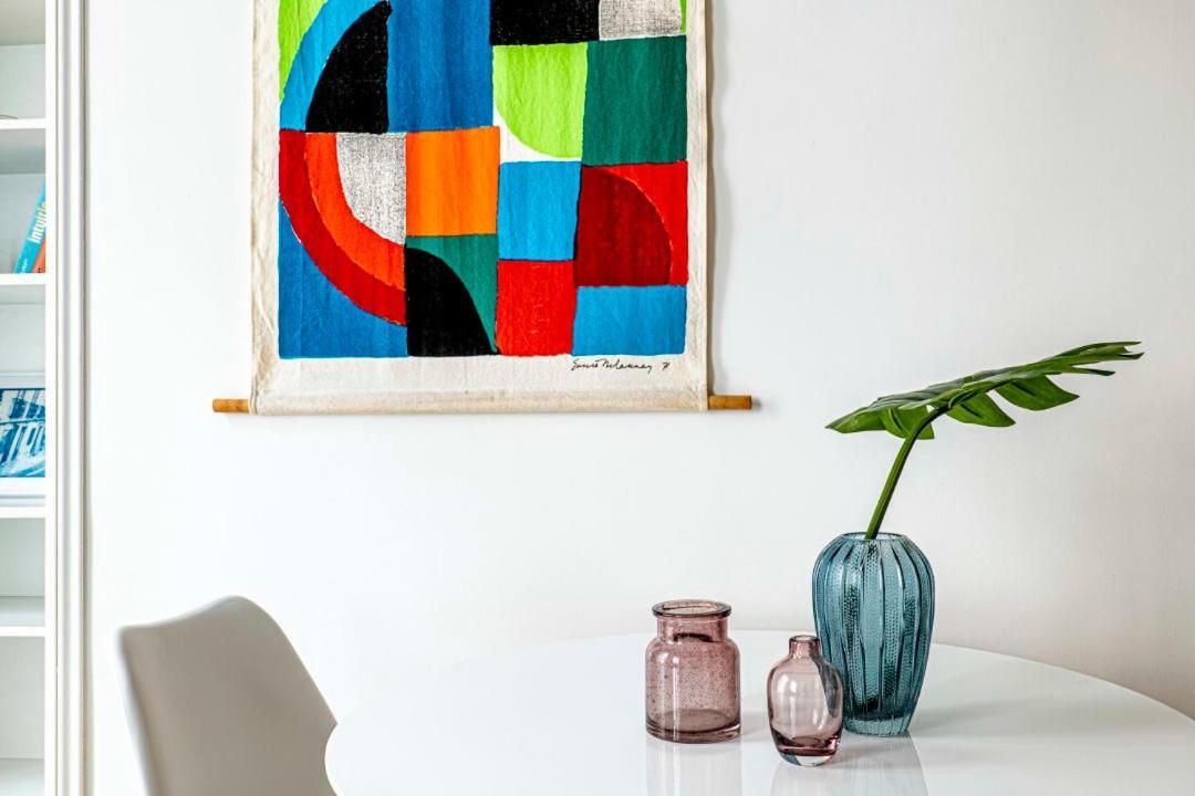 Apartment Stylish Parisian Flat In The Marais - Saint-paul *