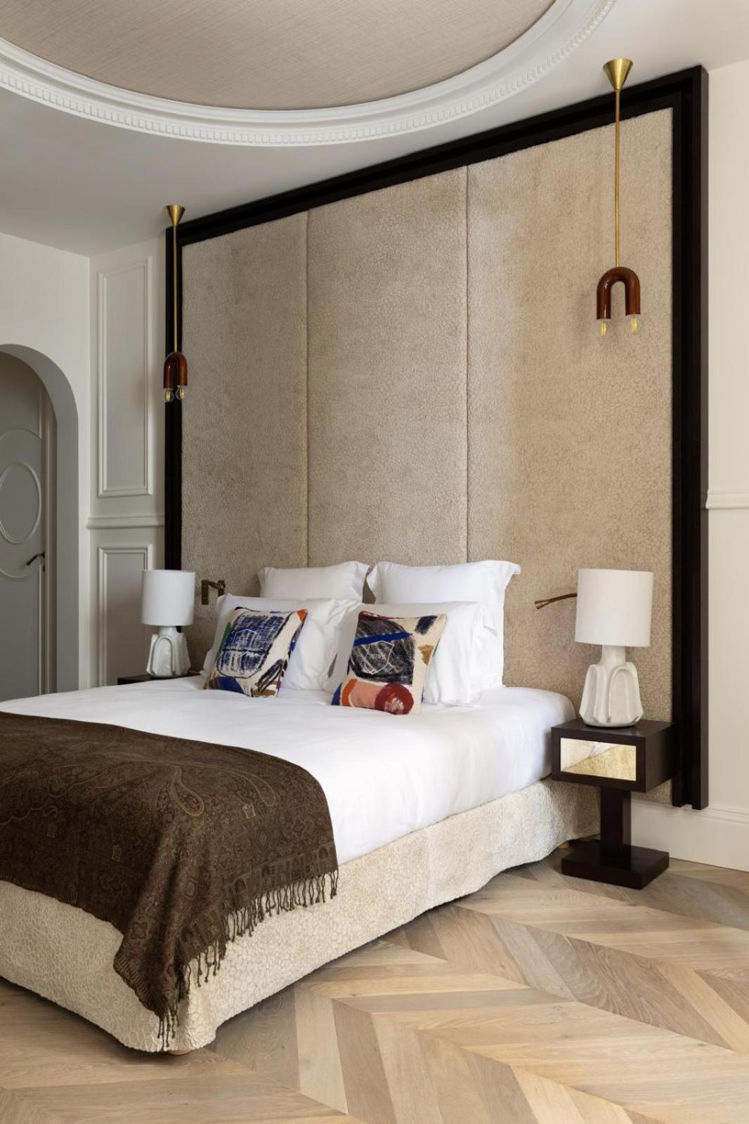 Apartamento Sublim With Ac Next To Arc De Triomphe