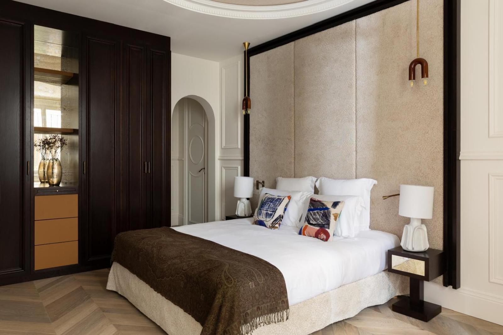 Apartamento Sublim With Ac Next To Arc De Triomphe *