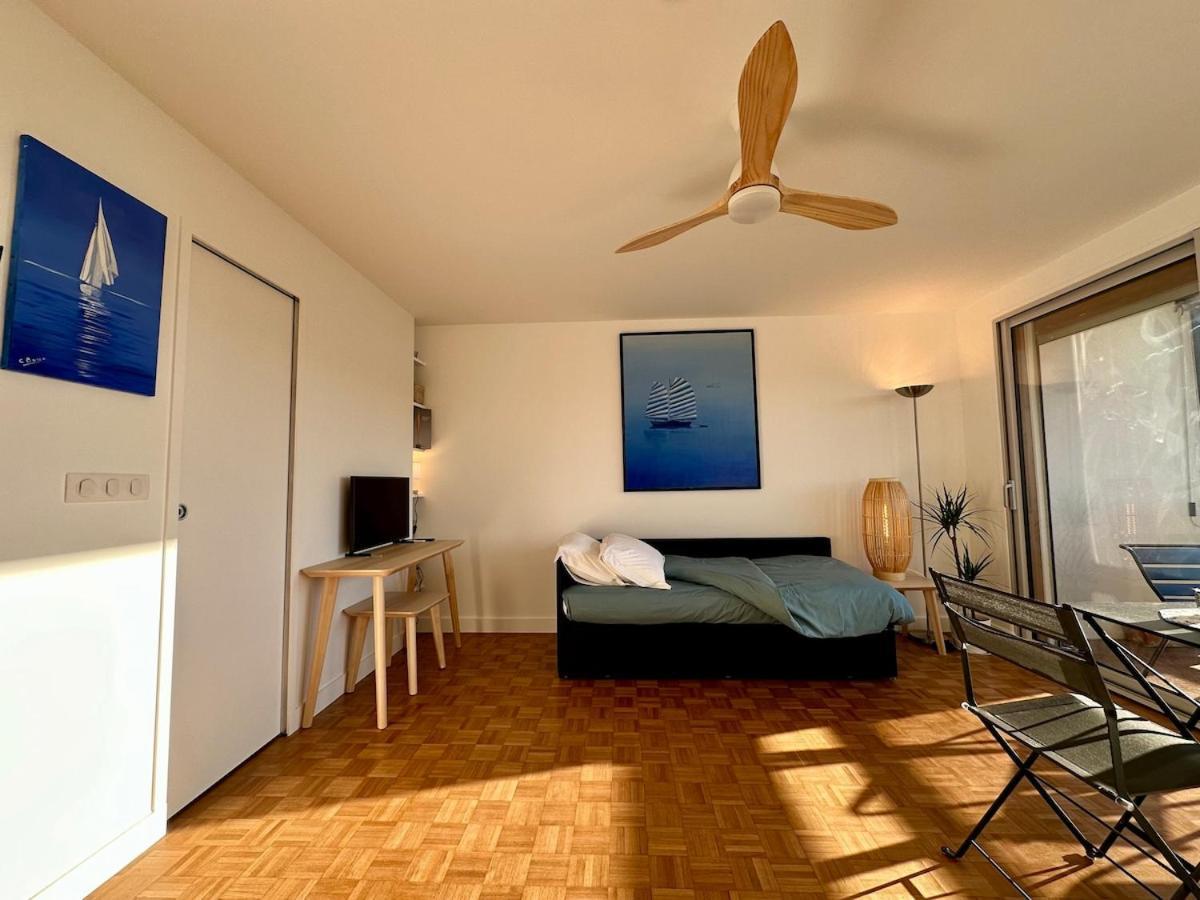 Mobility Lease- Sunny With Large Balcony, Park View At 15 * Paris