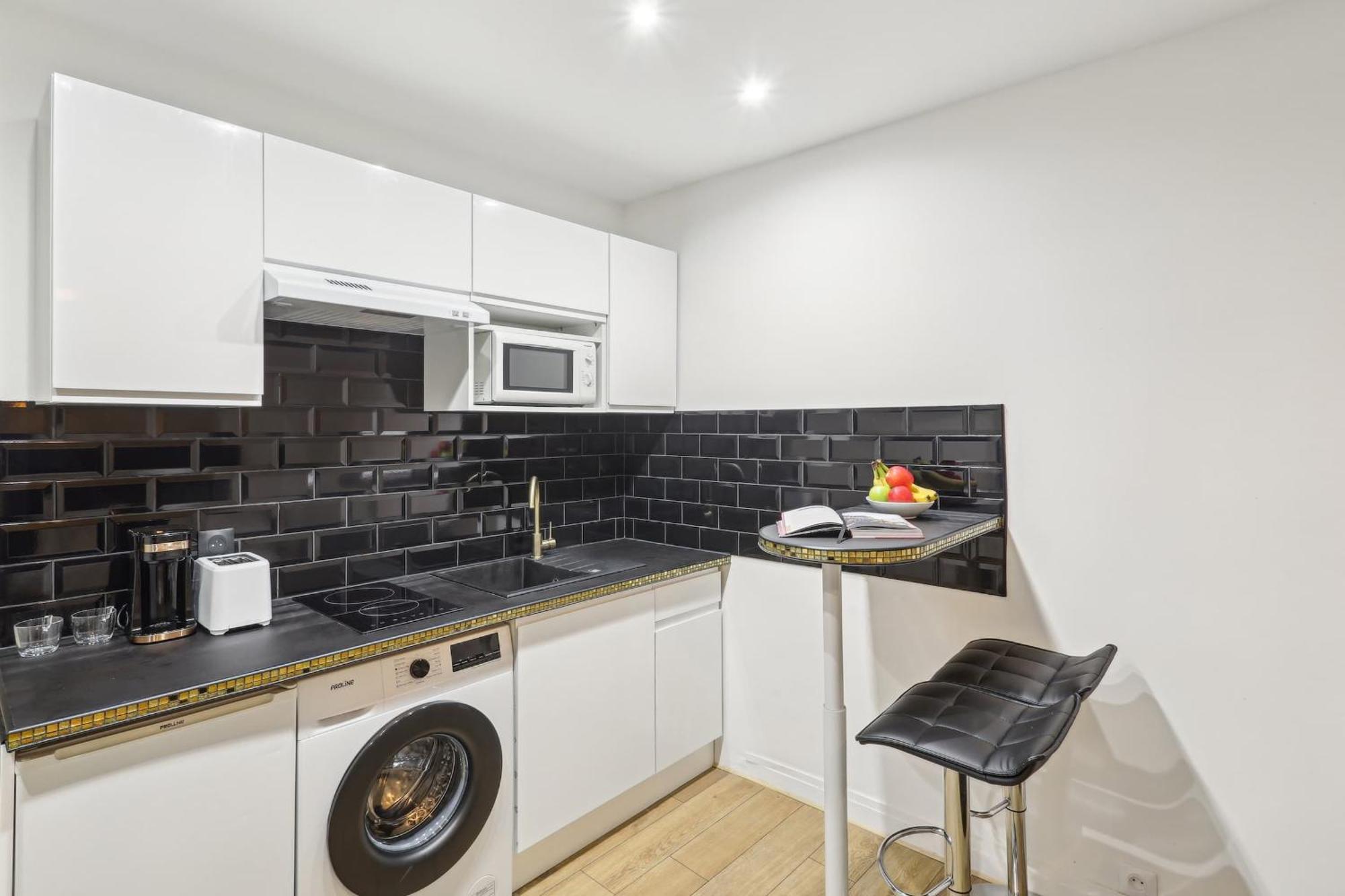 Bnbnova - Louvre & Tuileries Gardens Appartement Paris