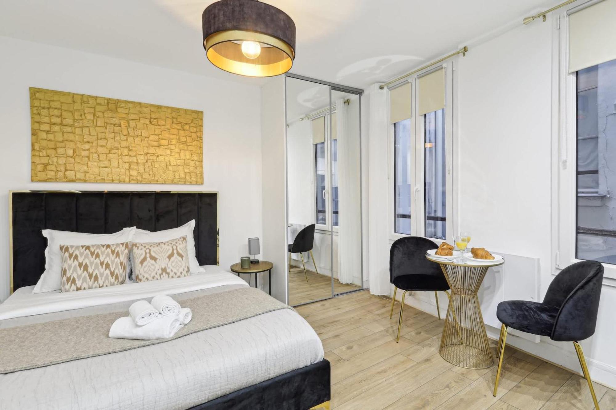Apartment Bnbnova - Louvre & Tuileries Gardens Paris