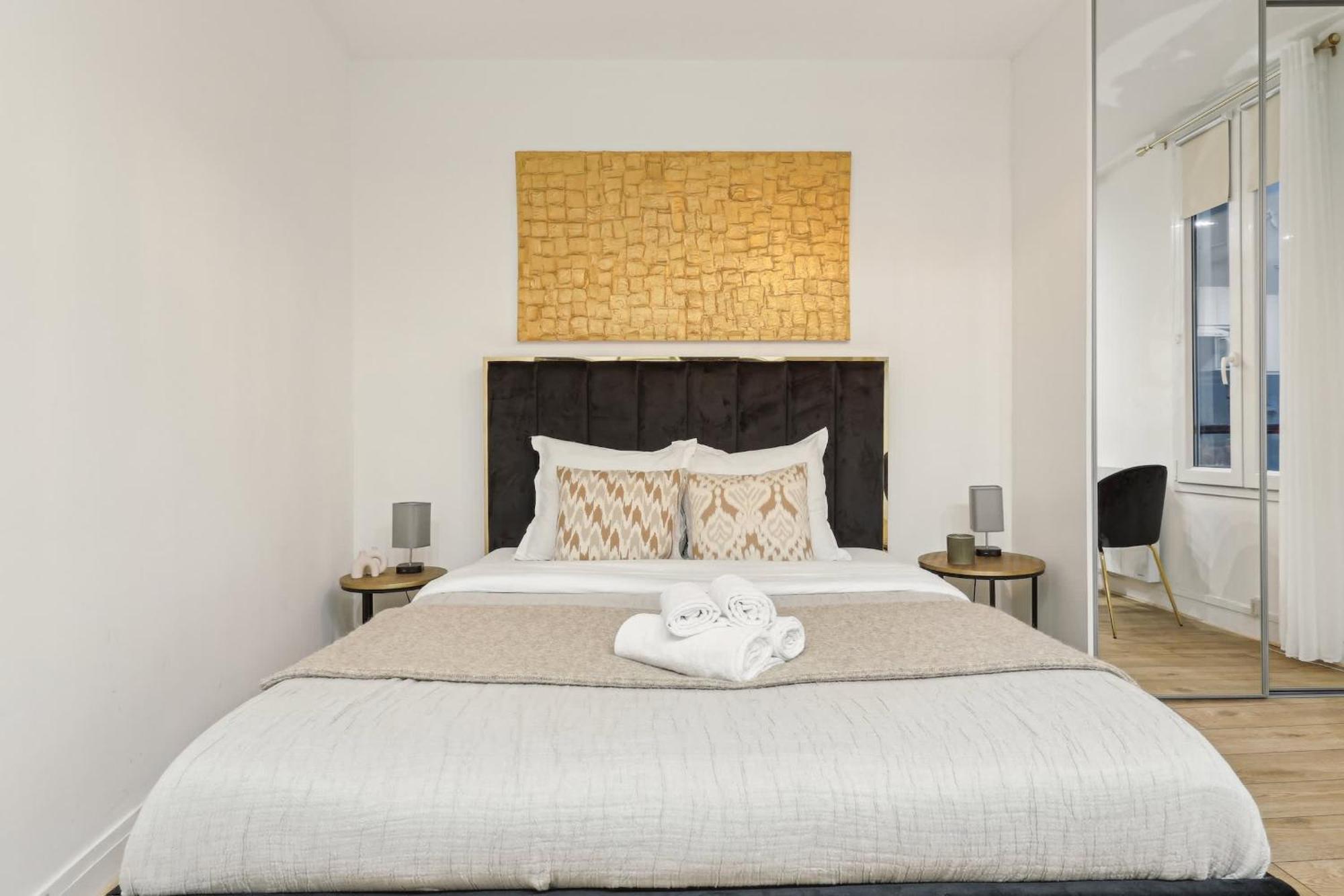 Bnbnova - Louvre & Tuileries Gardens Apartment Paris