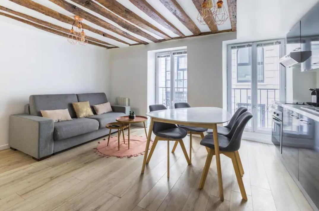 Grands Boulevards 11 Apartment Paris